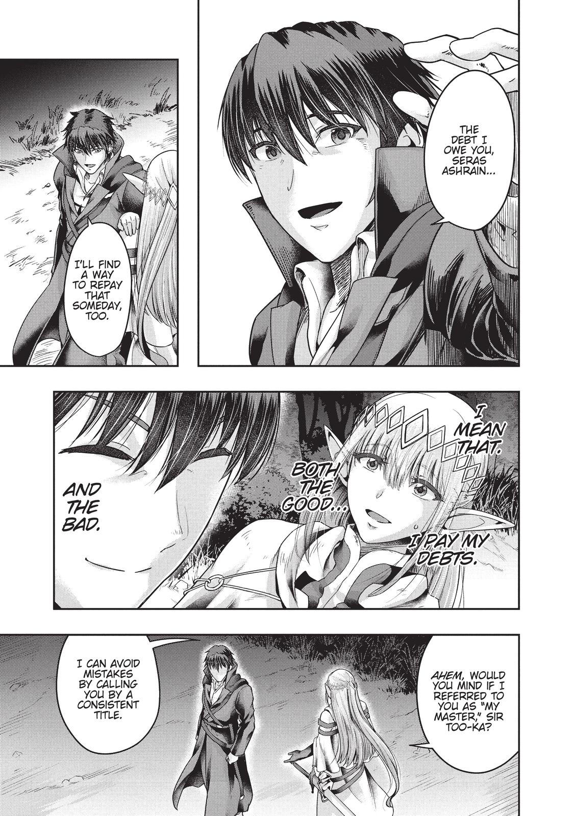 I Became The Strongest And Annihilated Everything Manga Failure Frame - I Became the Strongest and Annihilated Everything