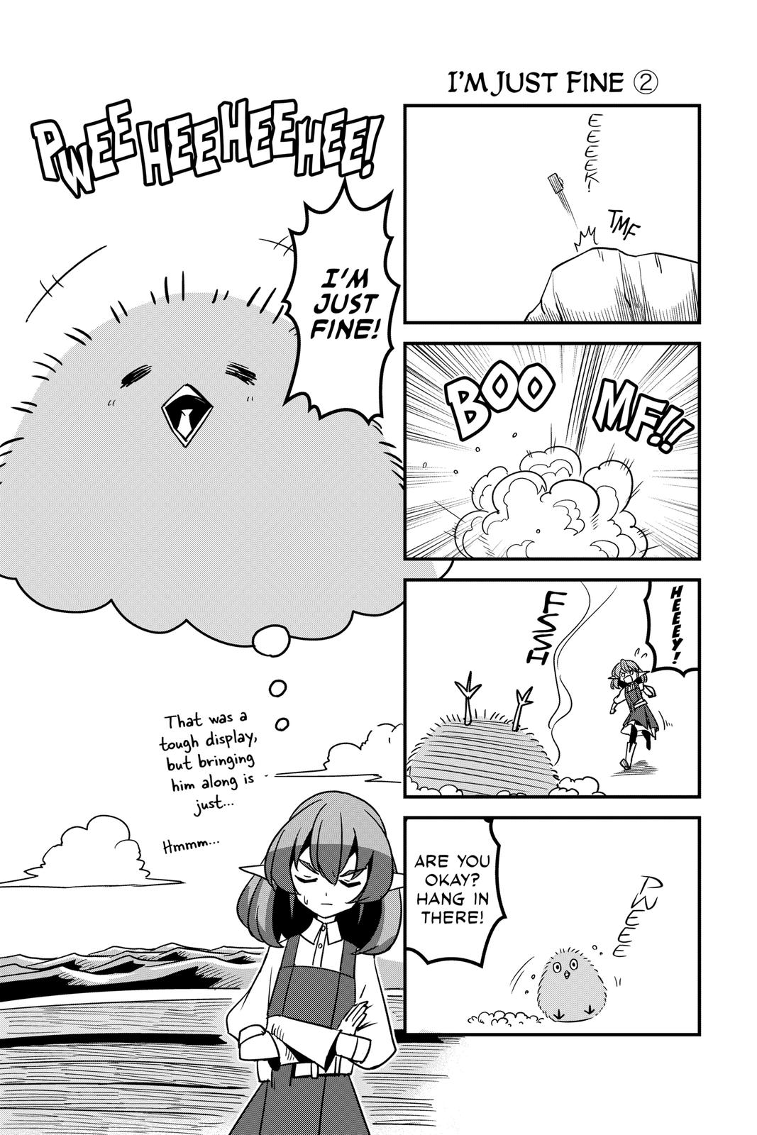 Helck - Piwi Plushie