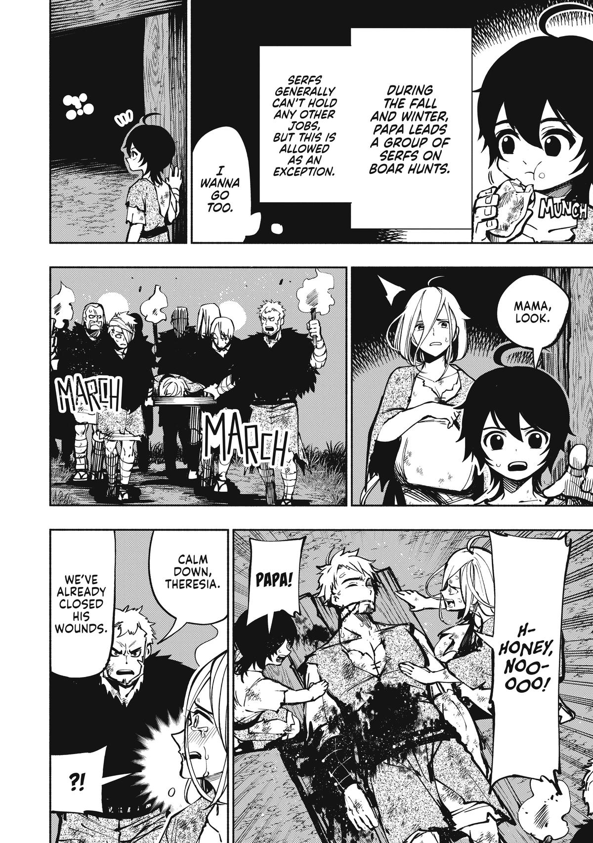 Hell Mode Chapter 2 - Page 2 - Hell Mode manga Chapter 2 manga