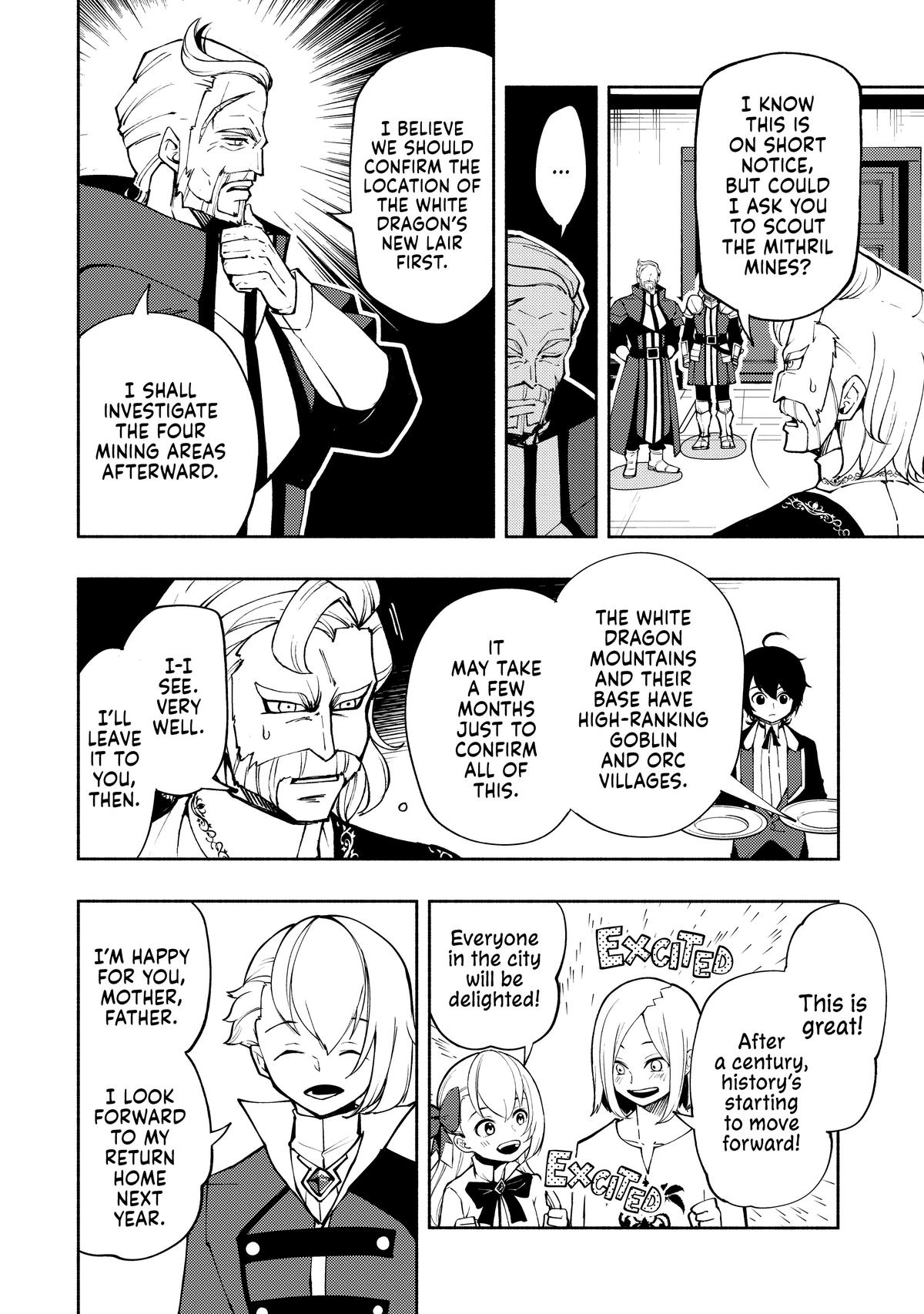 Hell Mode Chapter 10