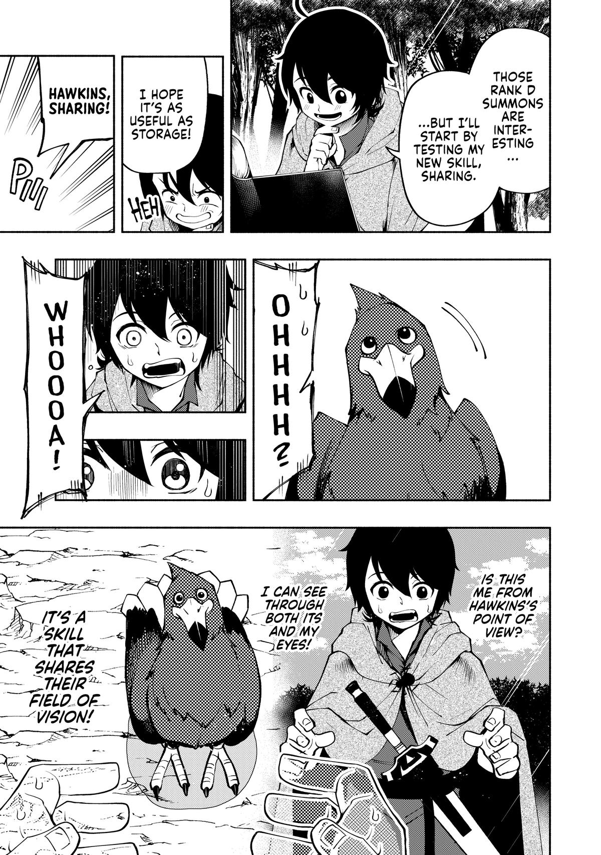 Hell Mode Chapter 10