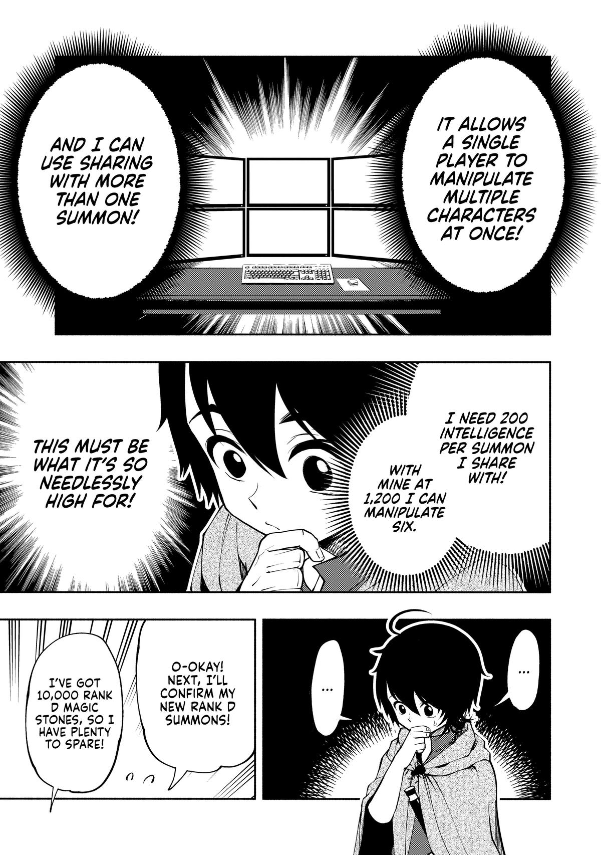 Hell Mode Chapter 10