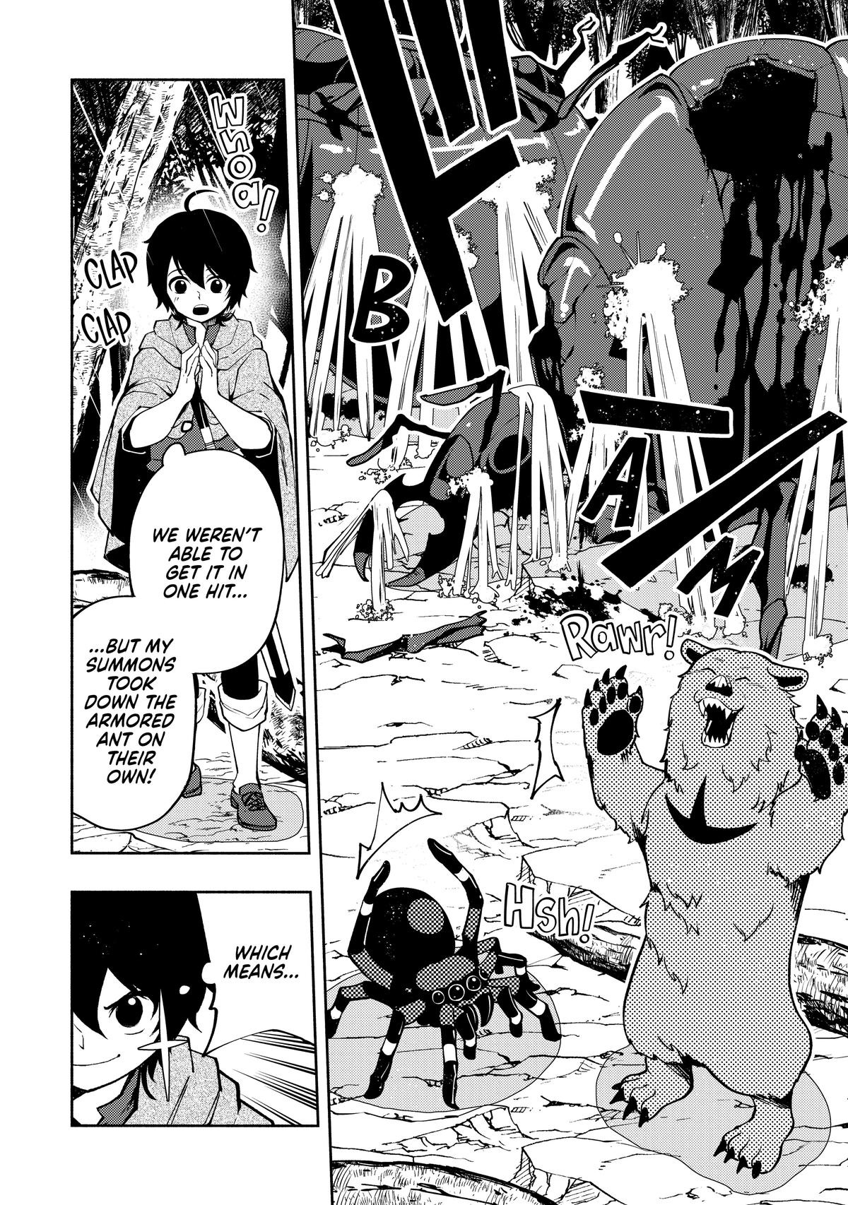 Hell Mode Chapter 10