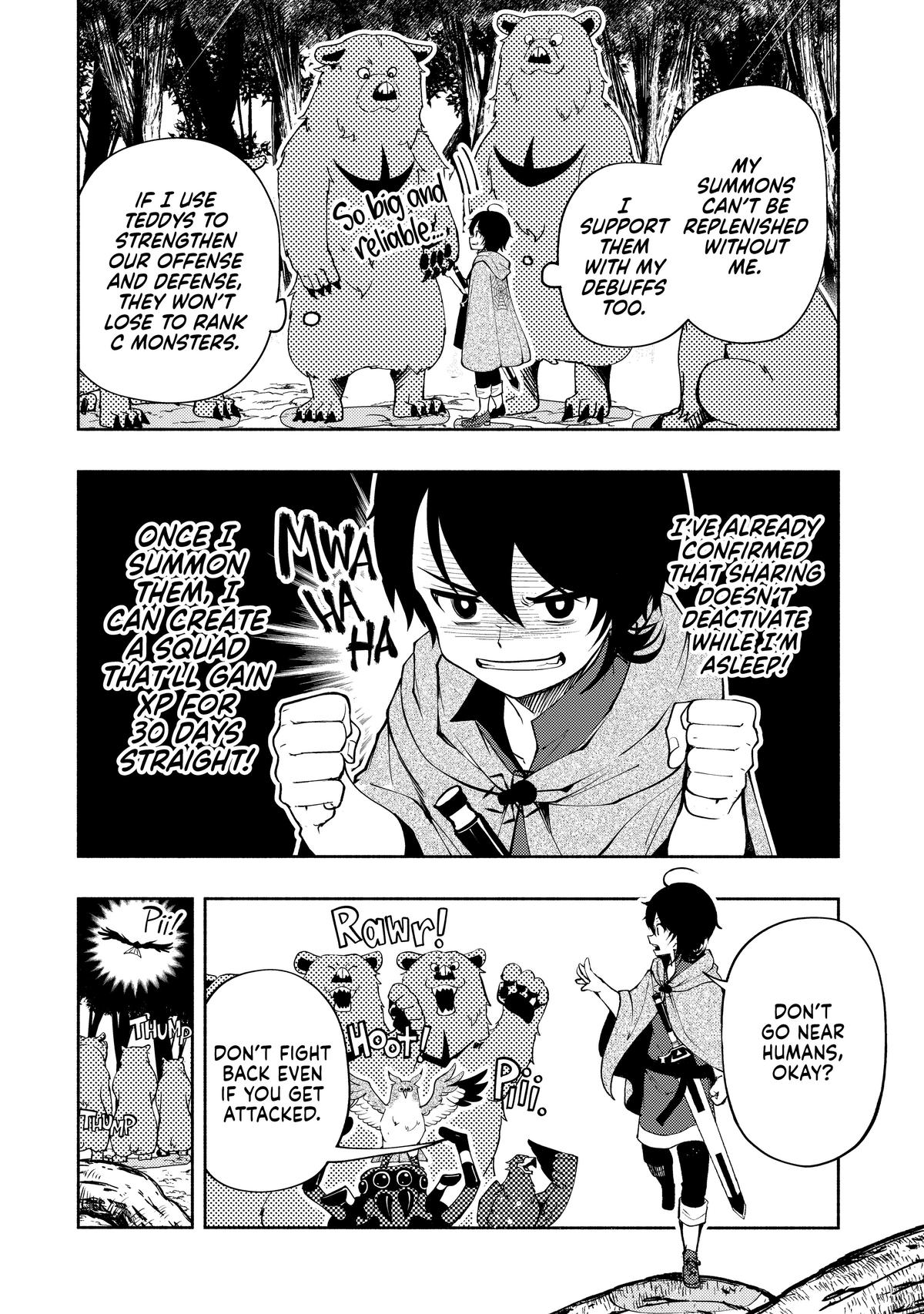 Hell Mode Chapter 10