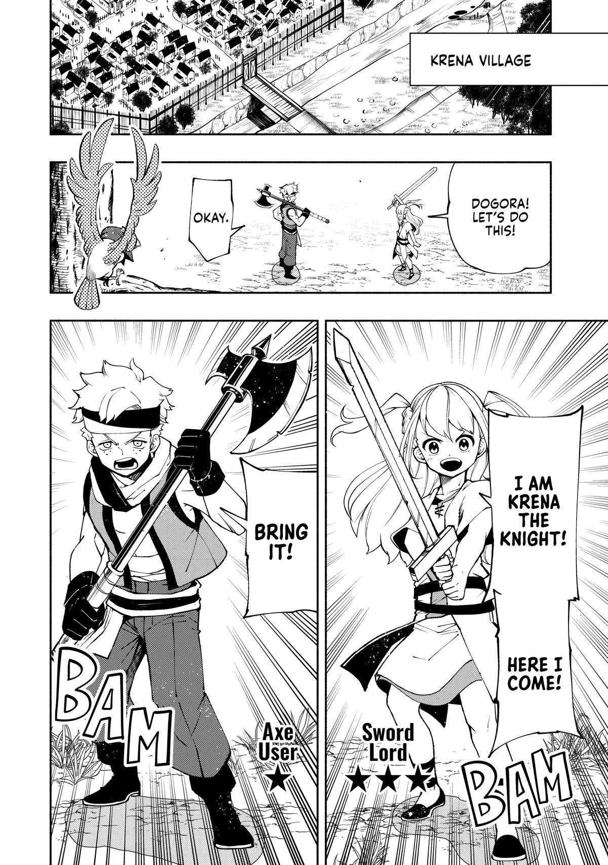 Hell Mode Chapter 10