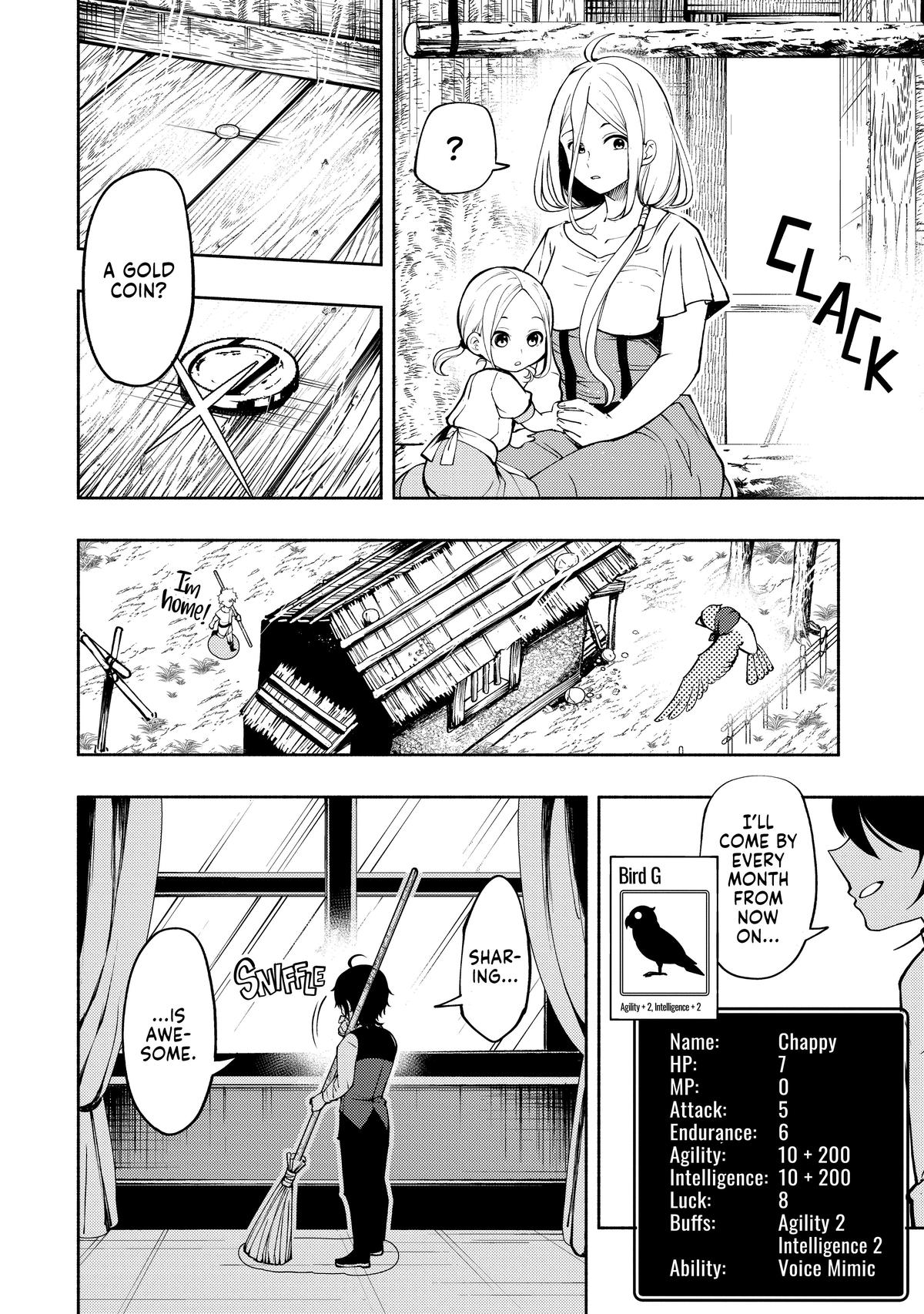 Hell Mode Chapter 10