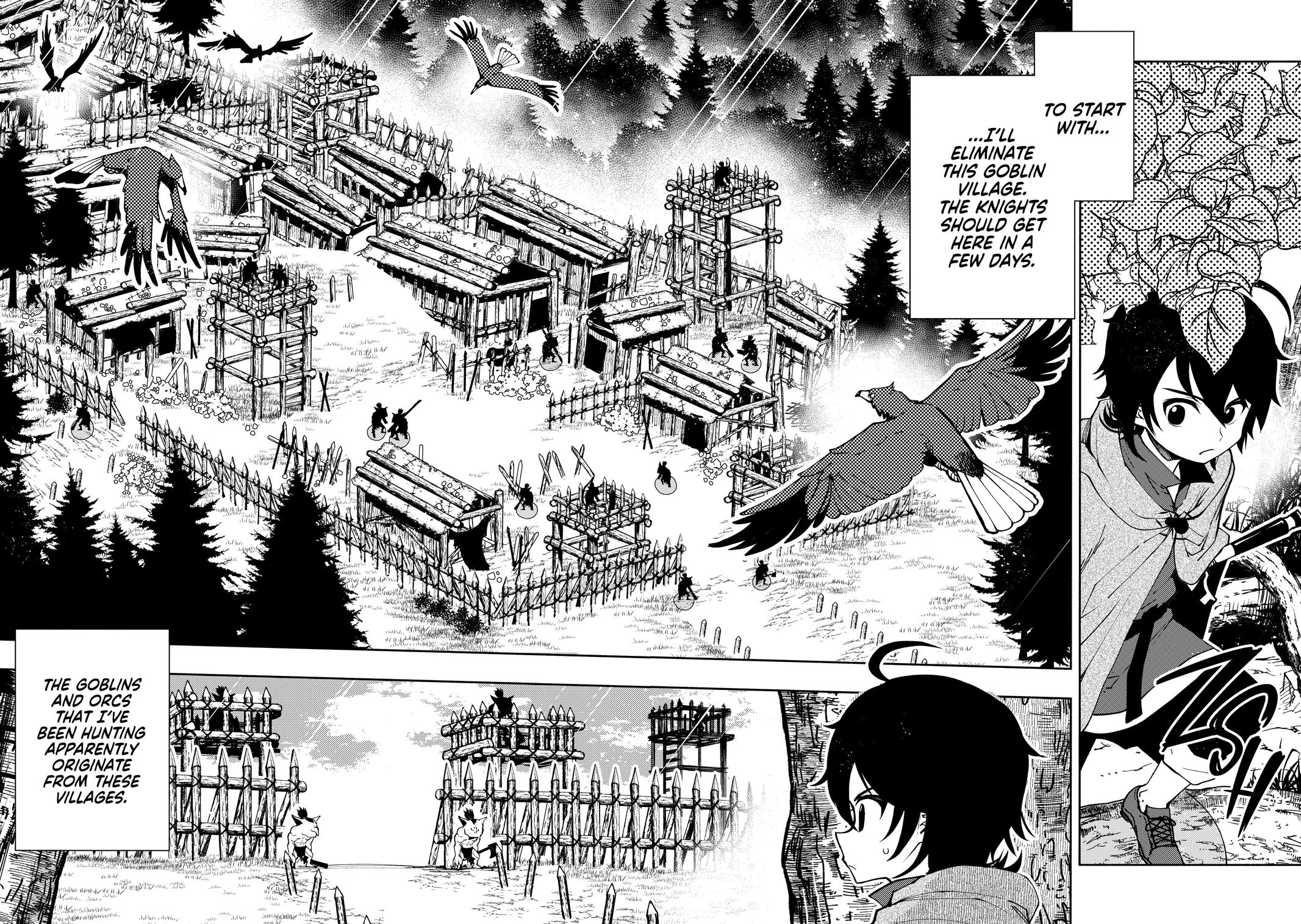 Hell Mode Chapter 11 - Page 2 - Hell Mode manga Chapter 11 manga