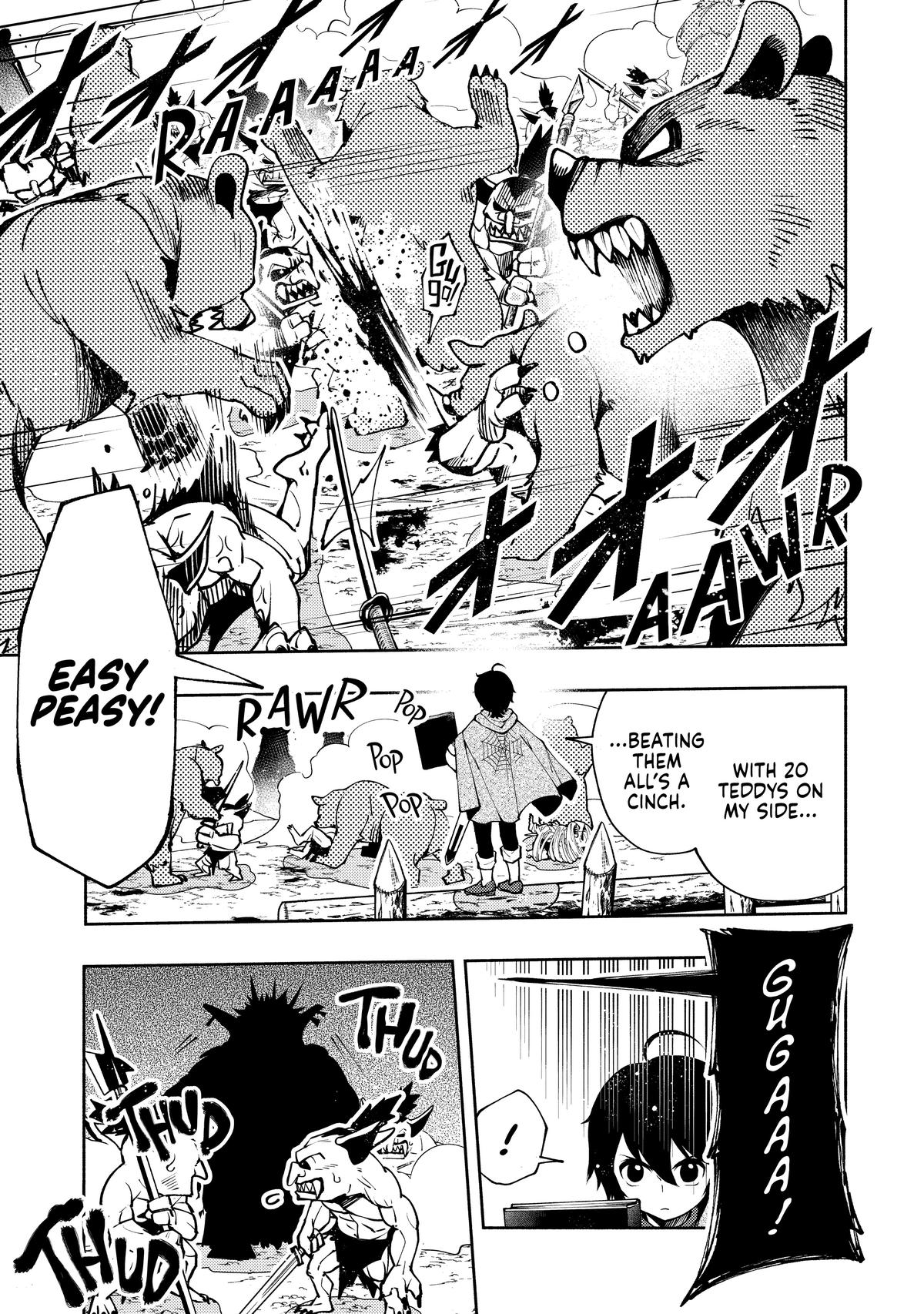 Hell Mode Chapter 11