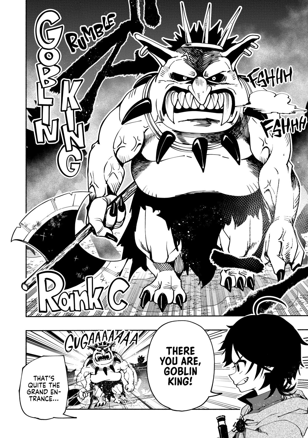 Hell Mode Chapter 11