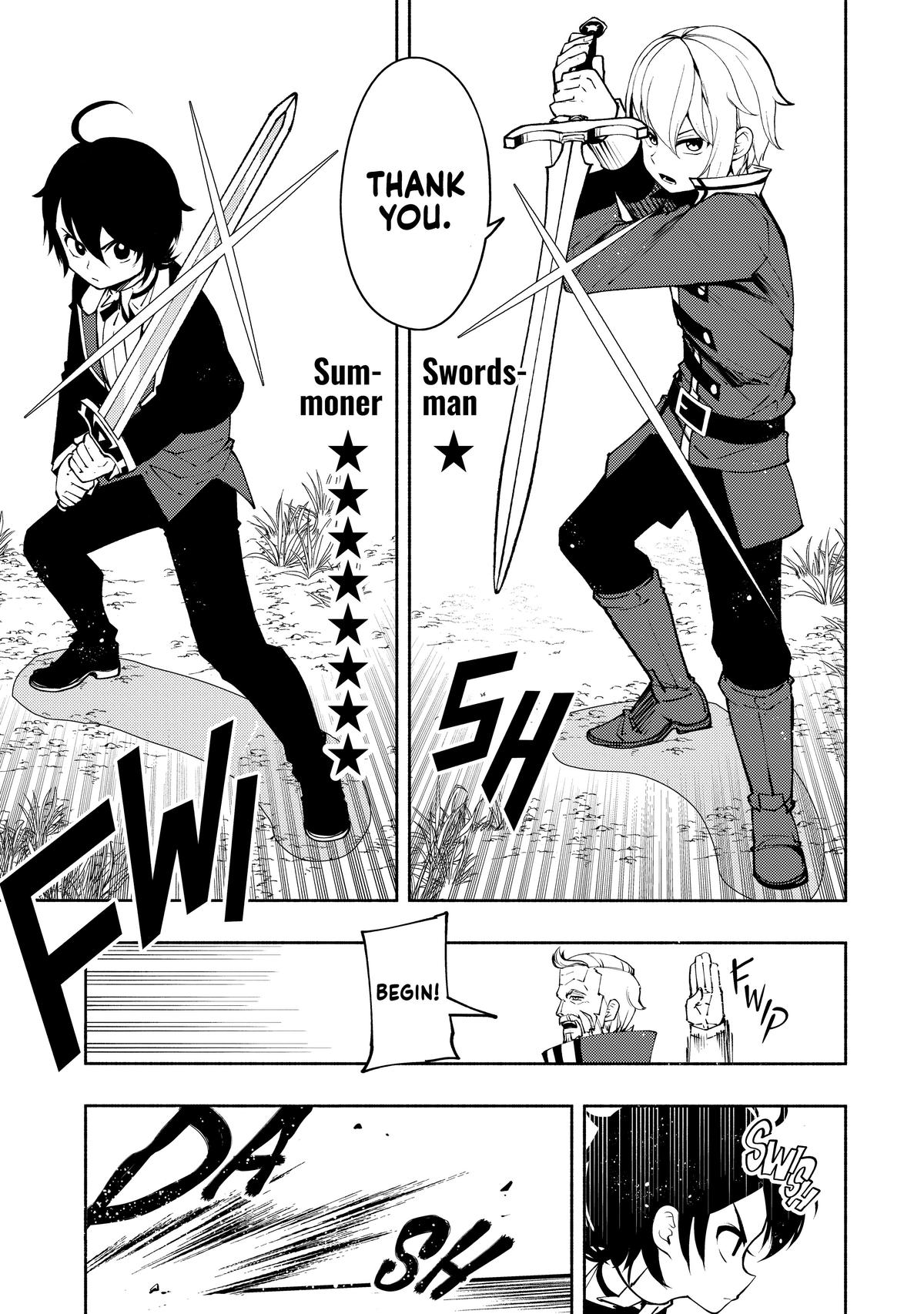 Hell Mode Chapter 11