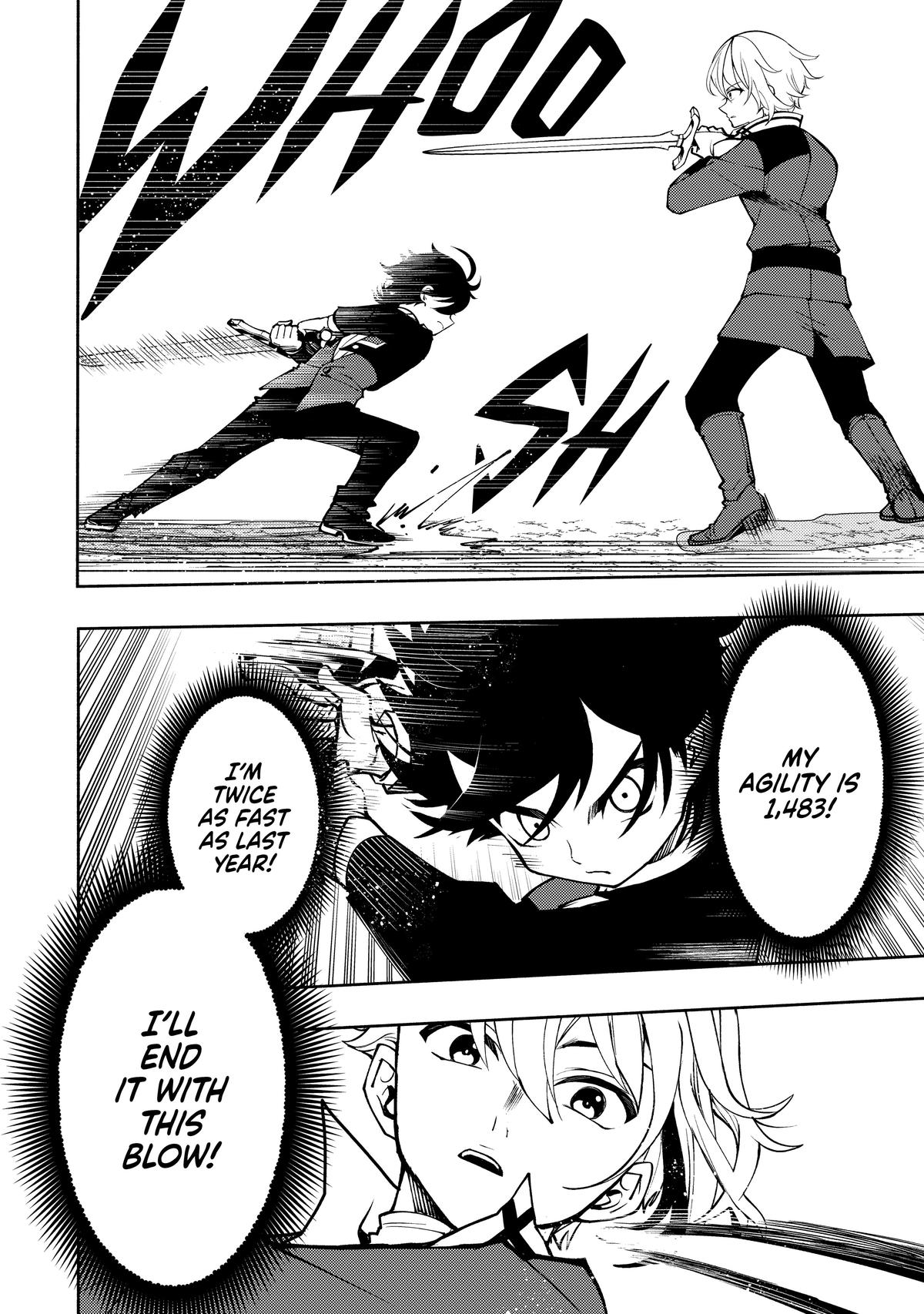 Hell Mode Chapter 11