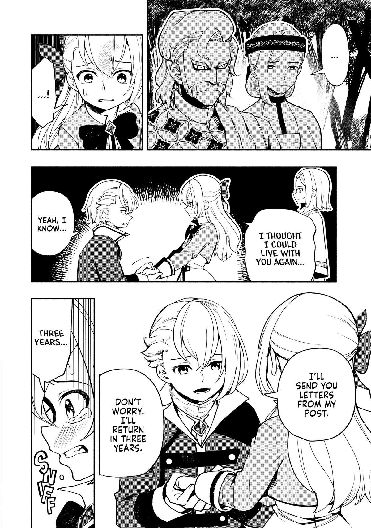 Hell Mode Chapter 12