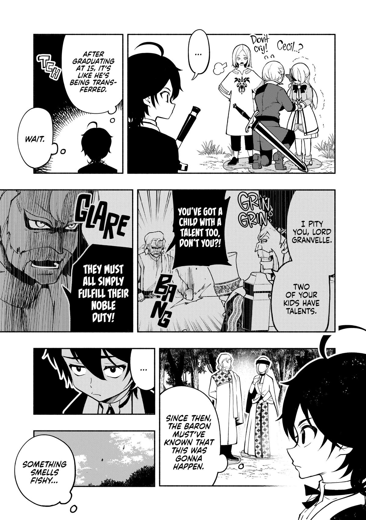 Hell Mode Chapter 12