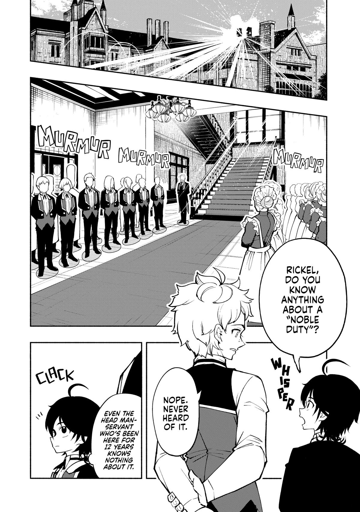 Hell Mode Chapter 12