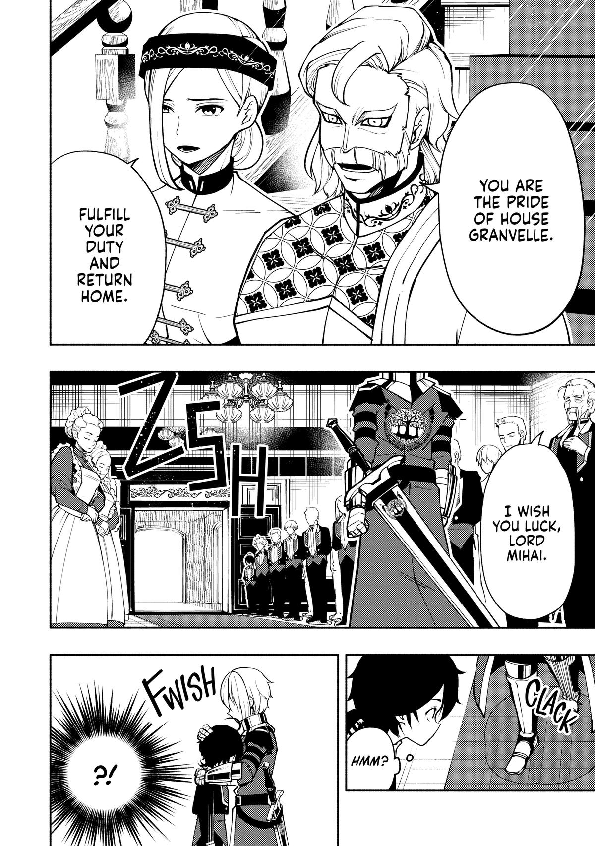 Hell Mode Chapter 12