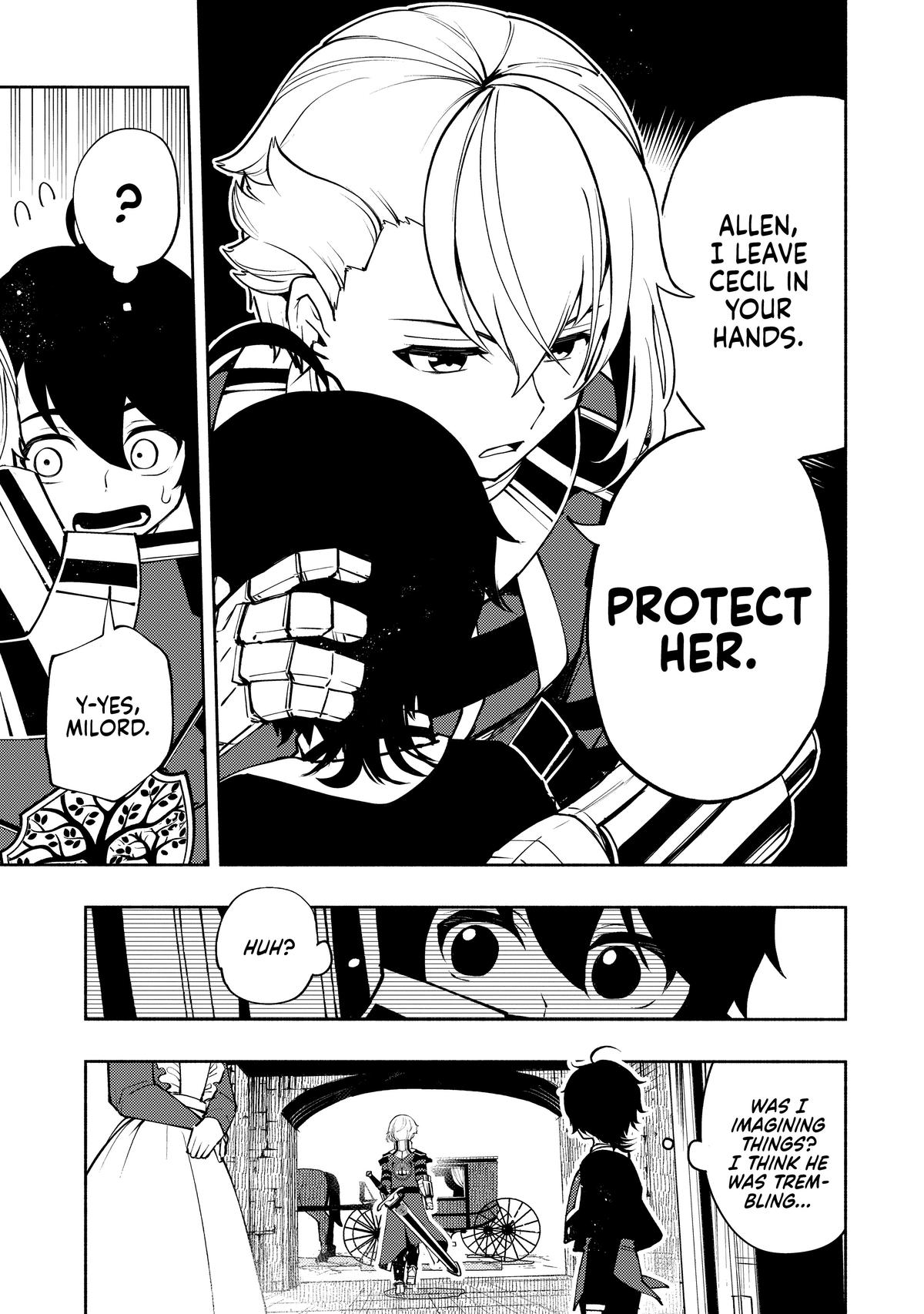 Hell Mode Chapter 12