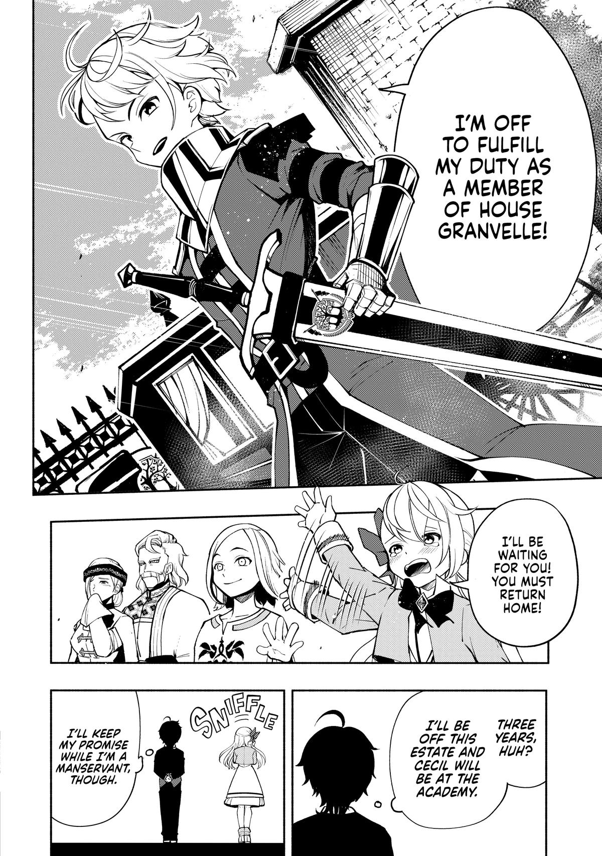 Hell Mode Chapter 12