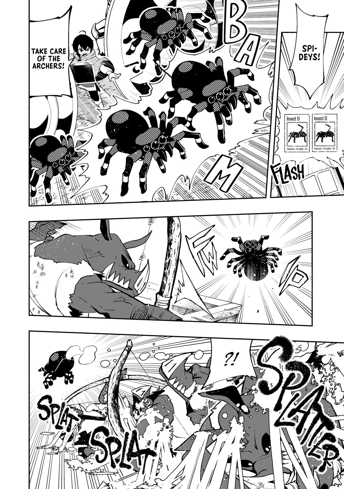 Hell Mode Chapter 12