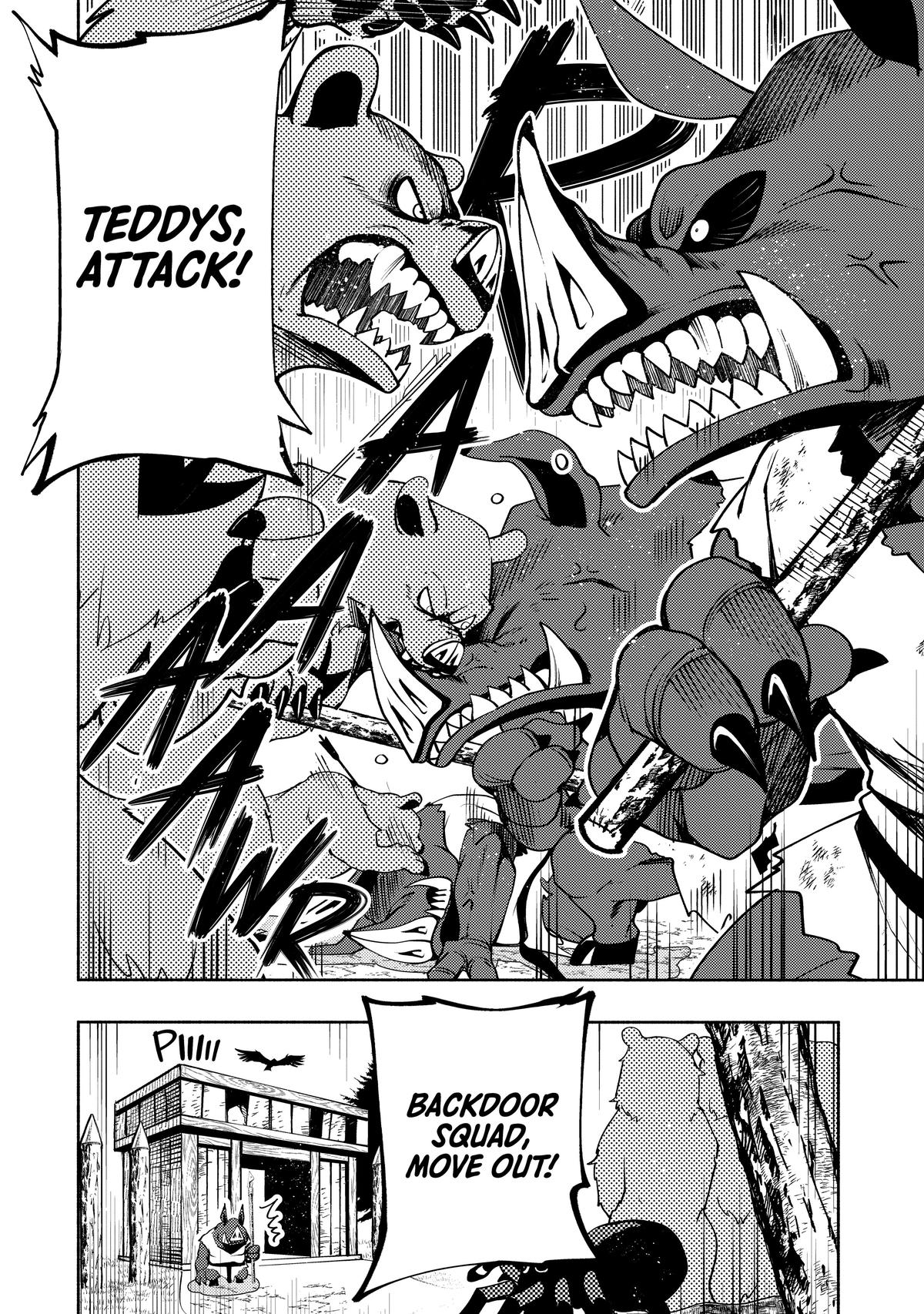 Hell Mode Chapter 12