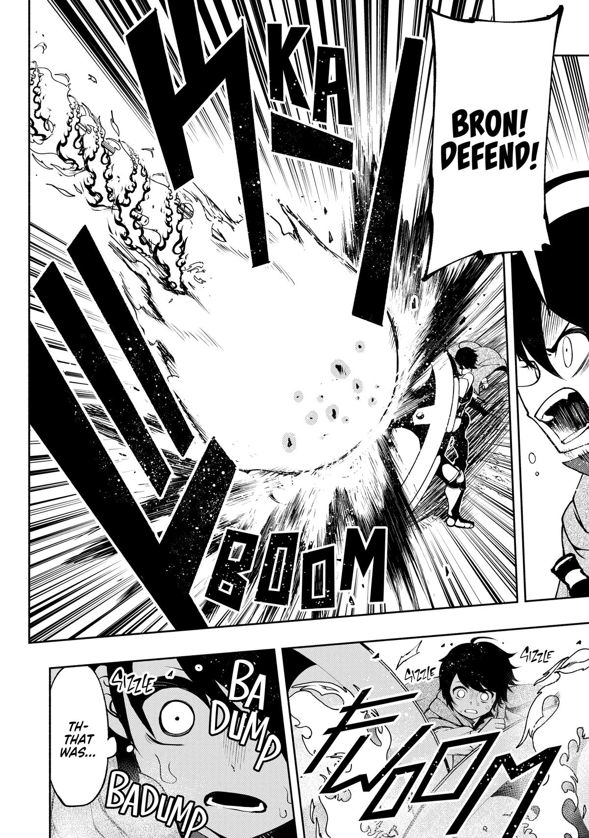 Hell Mode Chapter 12