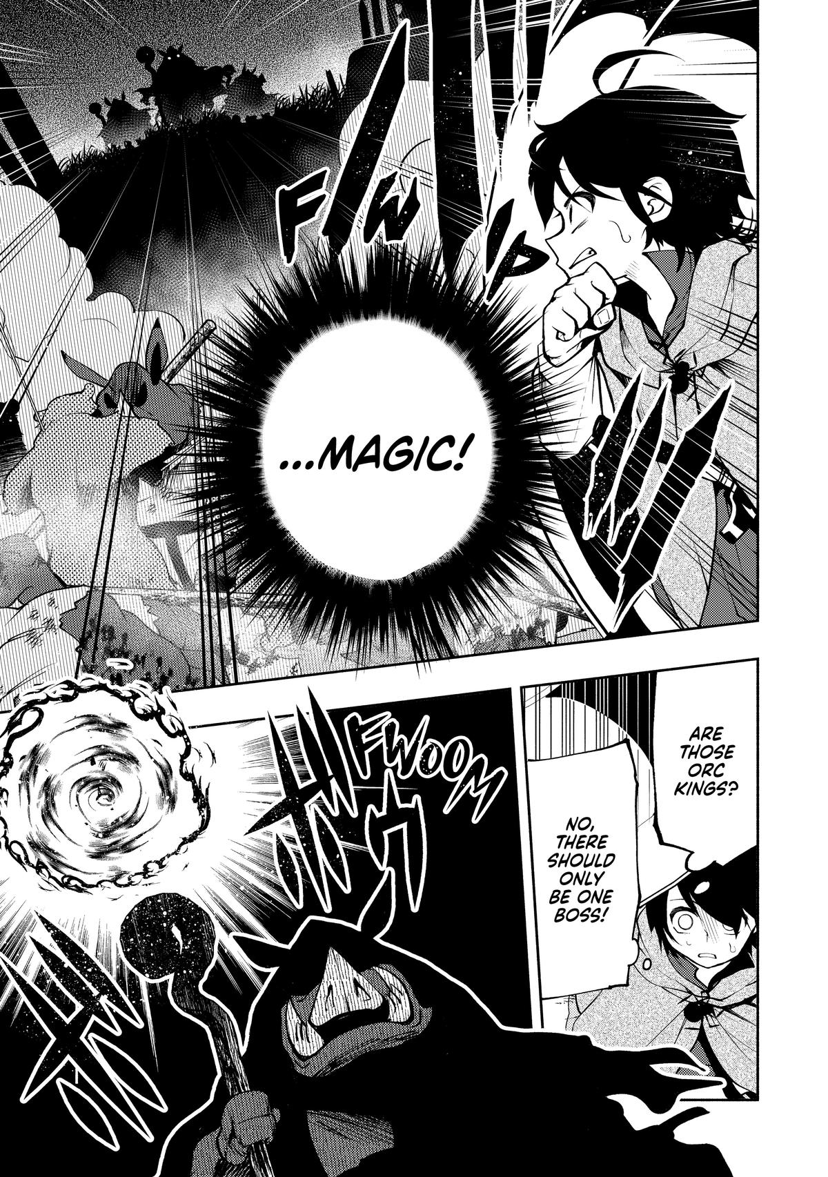 Hell Mode Chapter 12