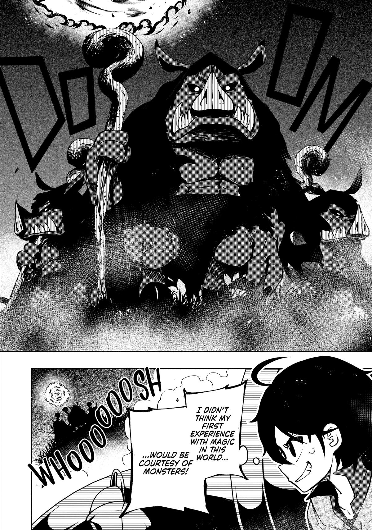 Hell Mode Chapter 12