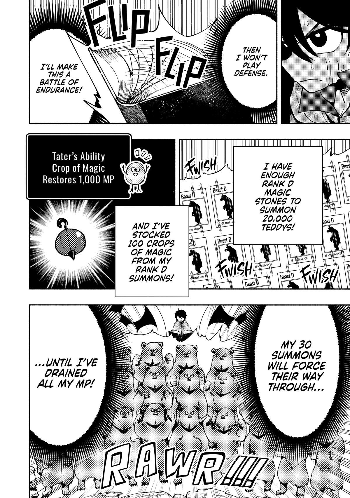 Hell Mode Chapter 13