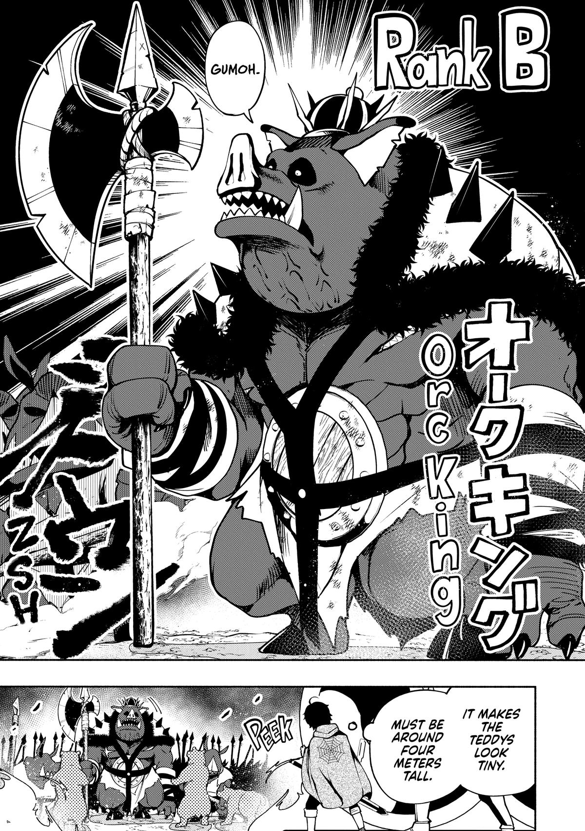 Hell Mode Chapter 13