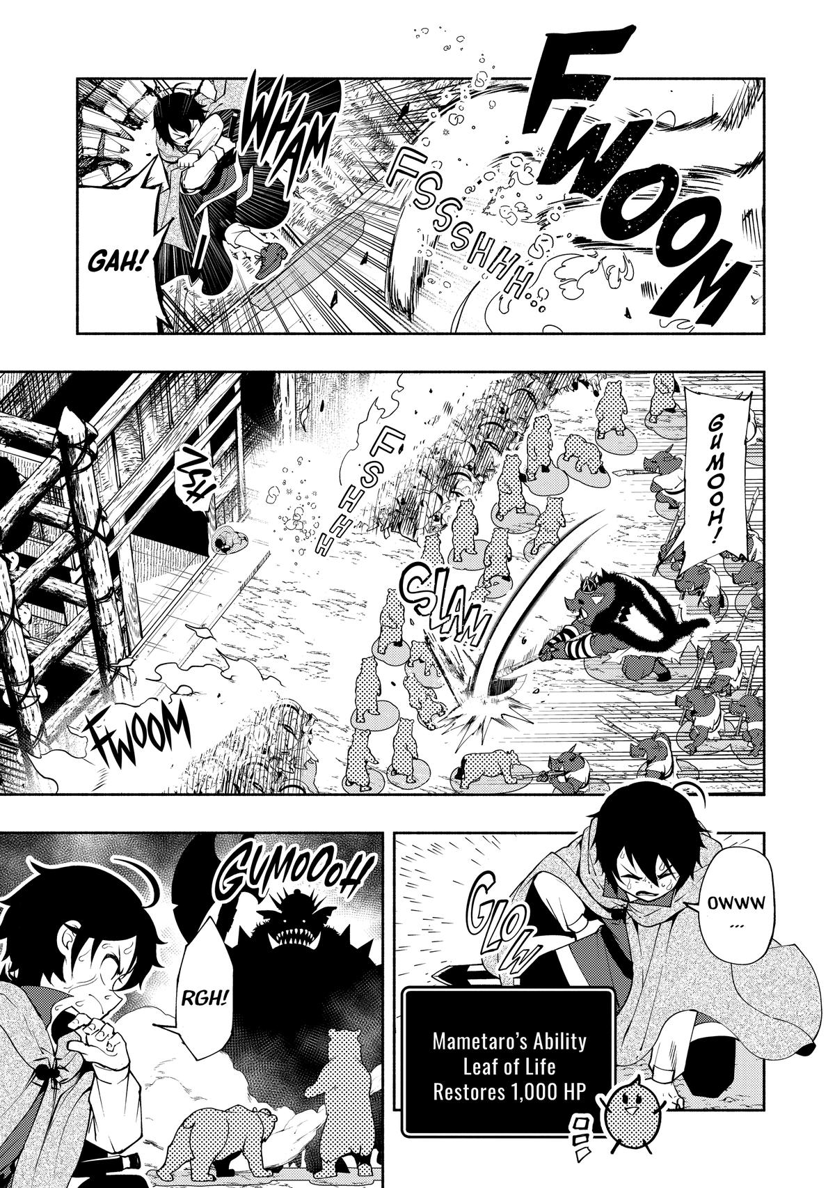 Hell Mode Chapter 13