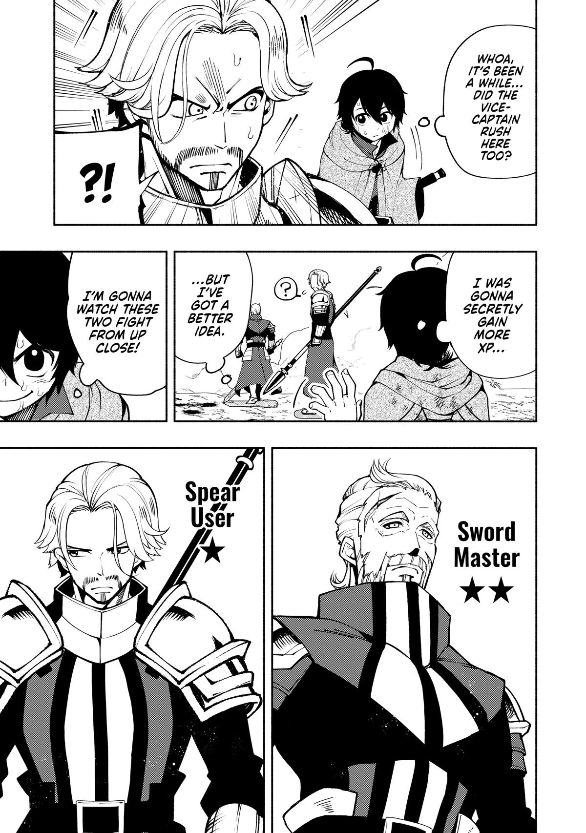 Hell Mode Chapter 13