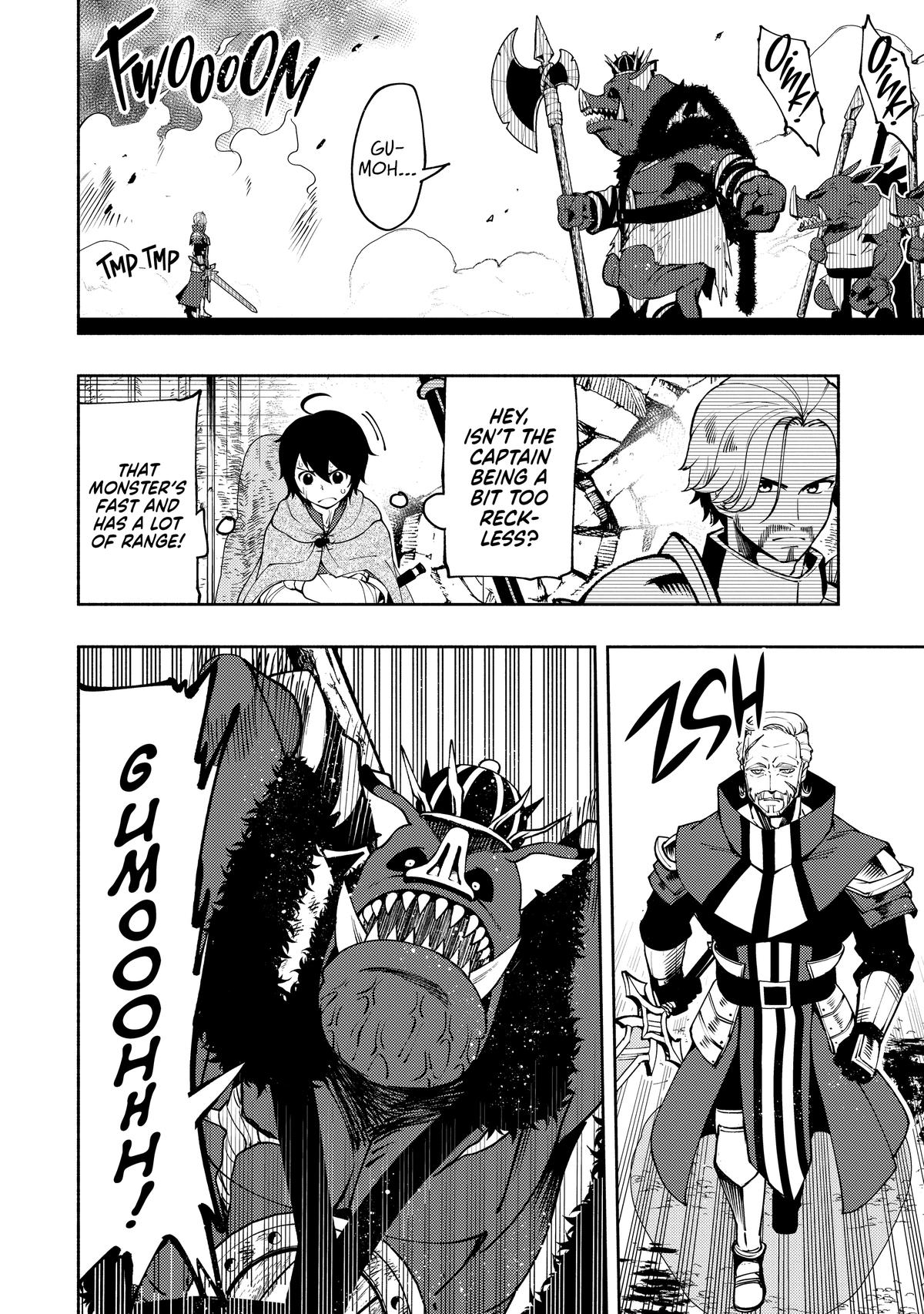 Hell Mode Chapter 13