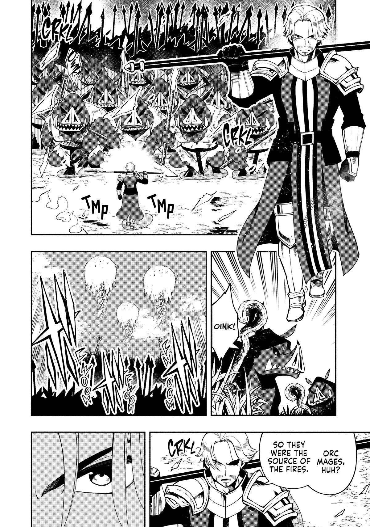 Hell Mode Chapter 14