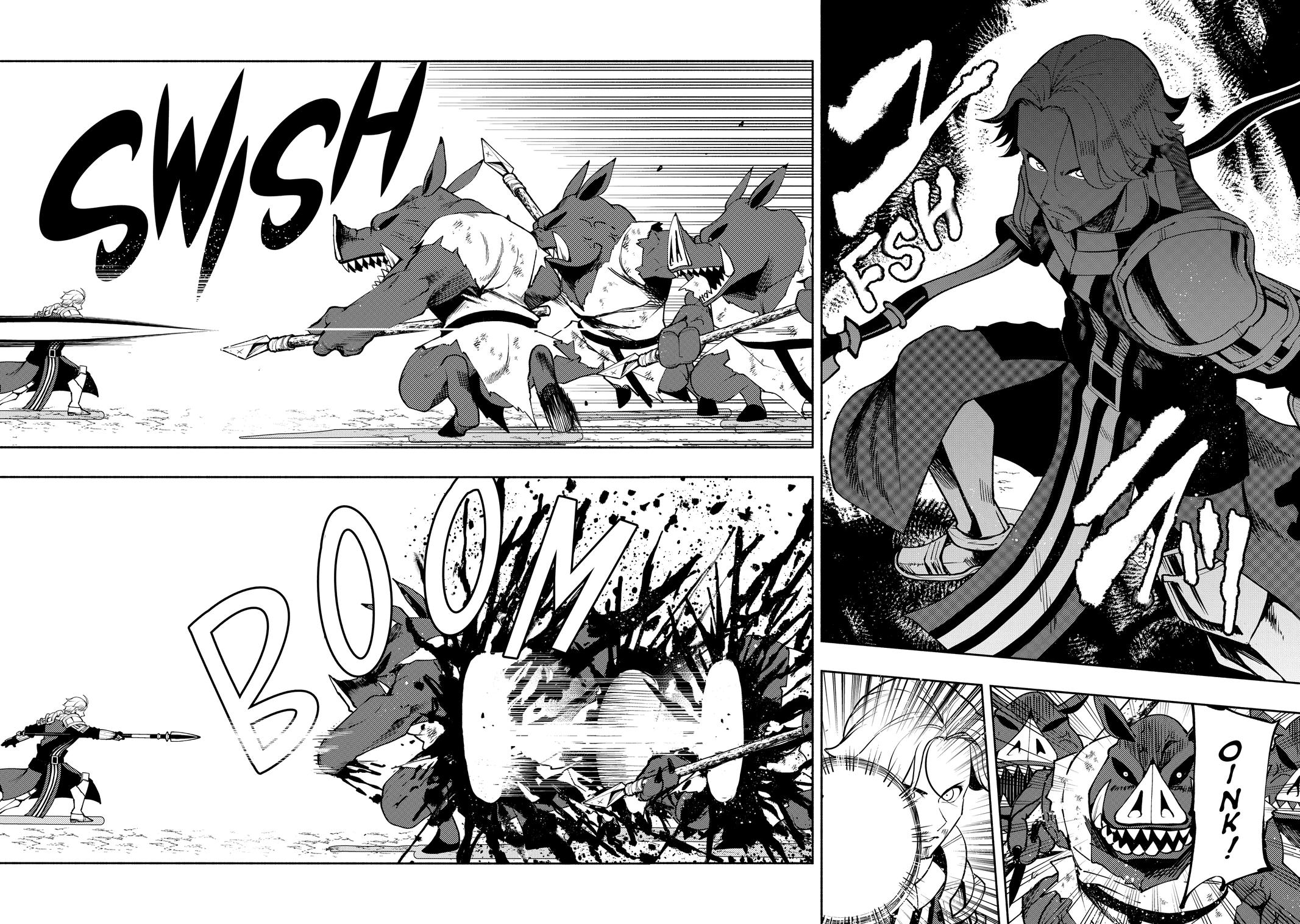 Hell Mode Chapter 14