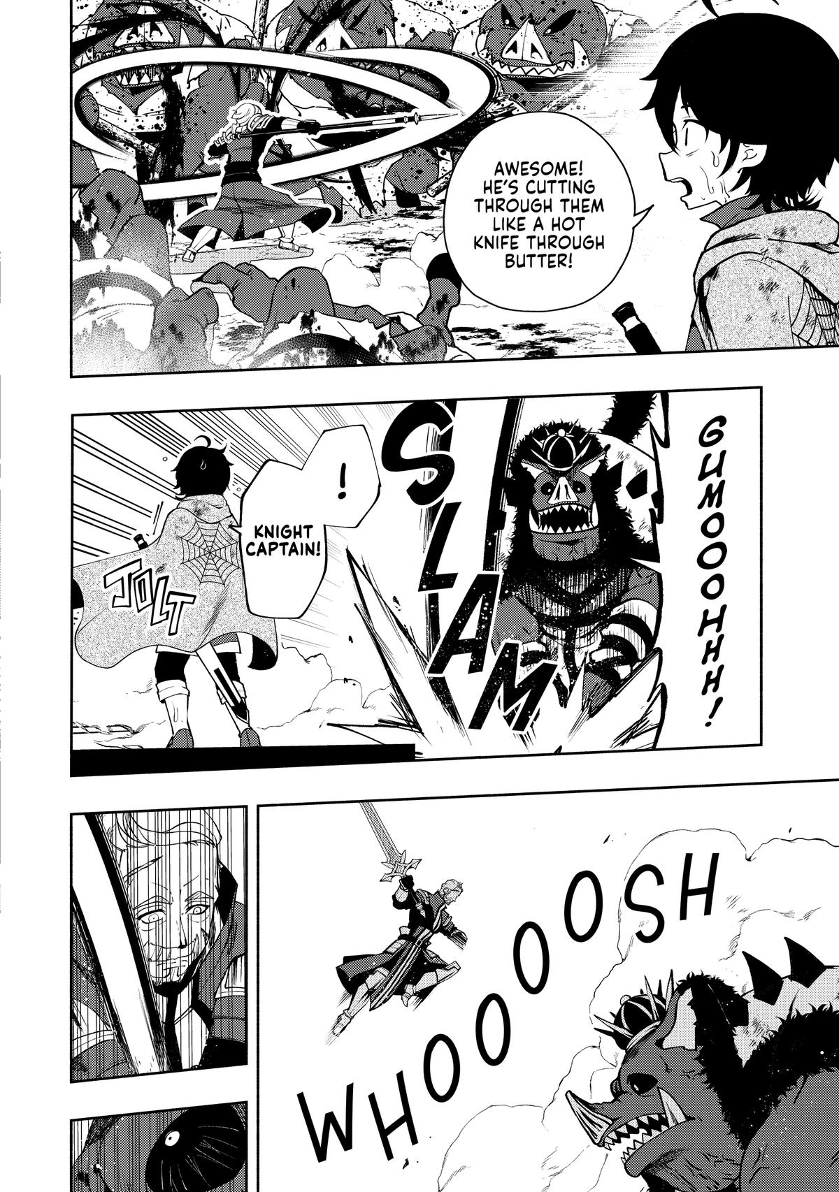 Hell Mode Chapter 14