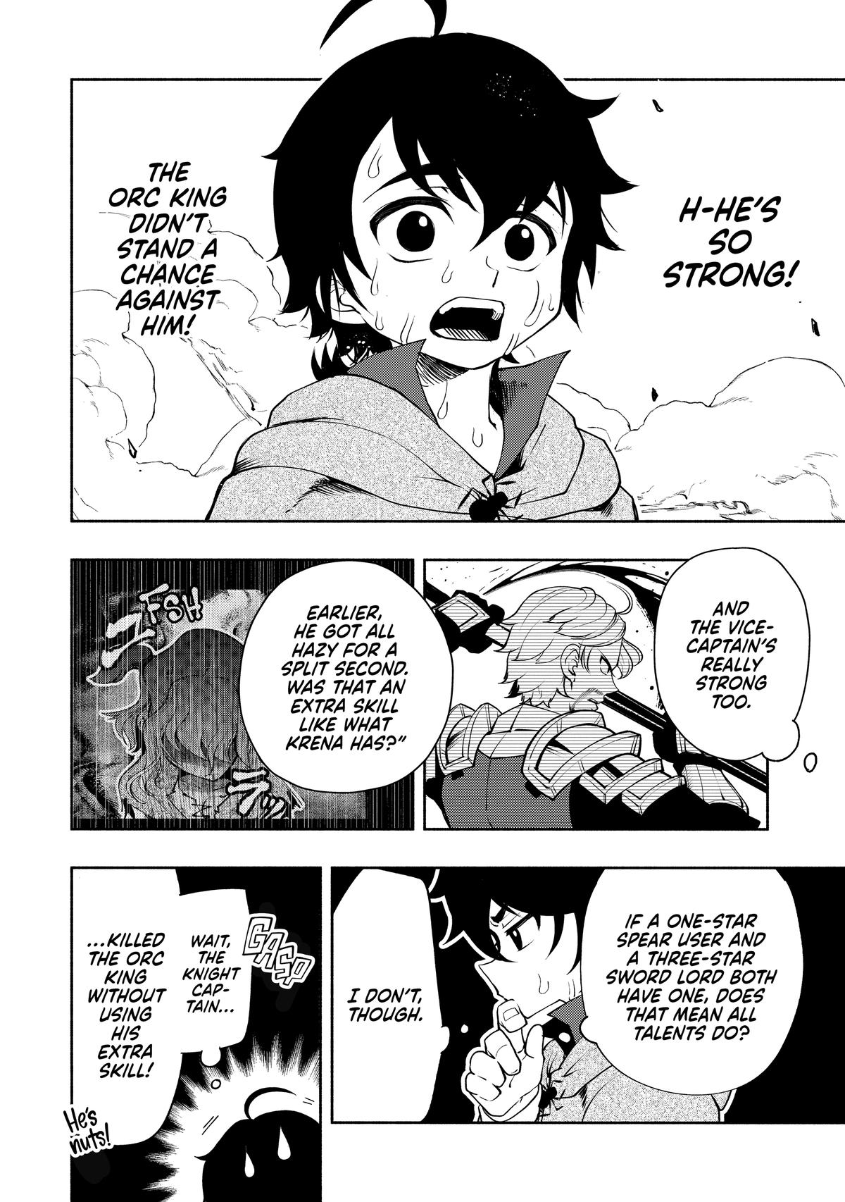 Hell Mode Chapter 14