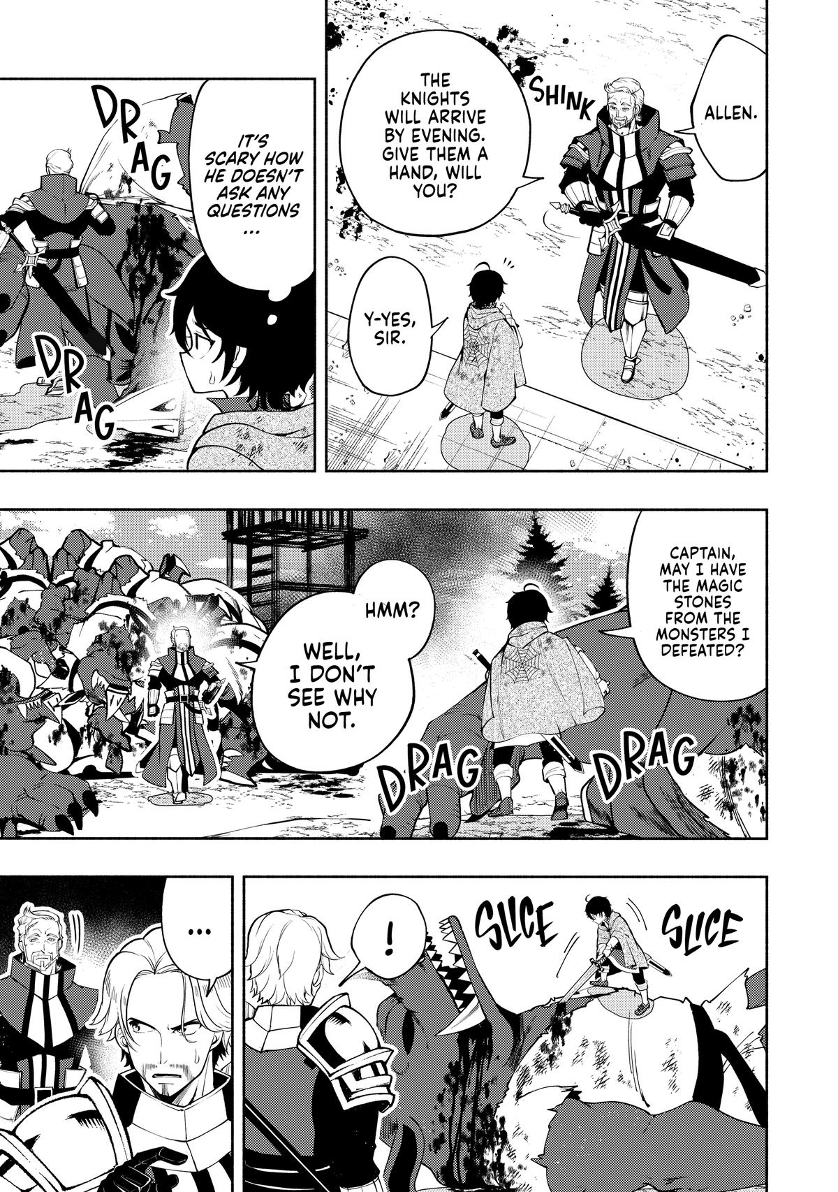 Hell Mode Chapter 14