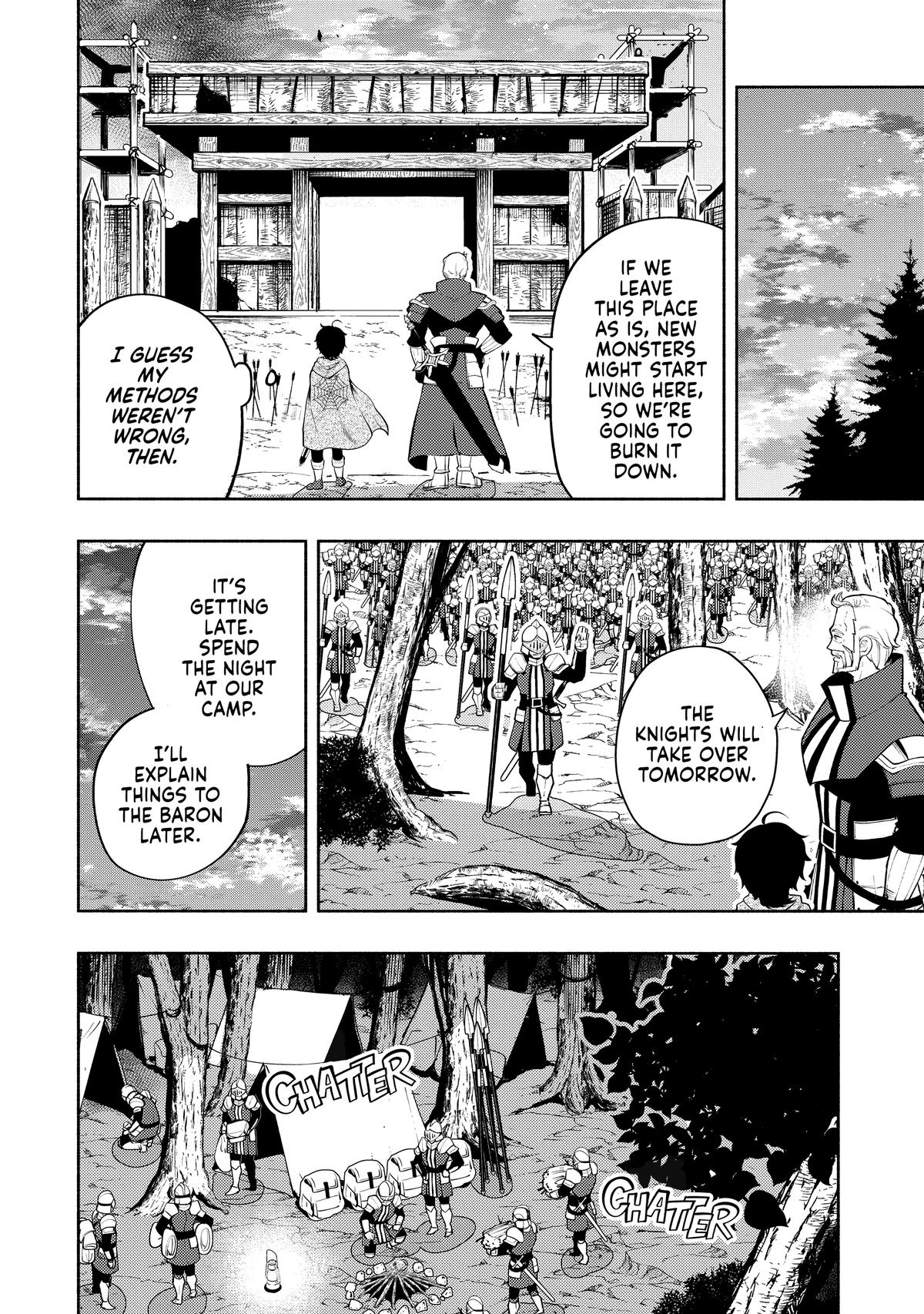 Hell Mode Chapter 14