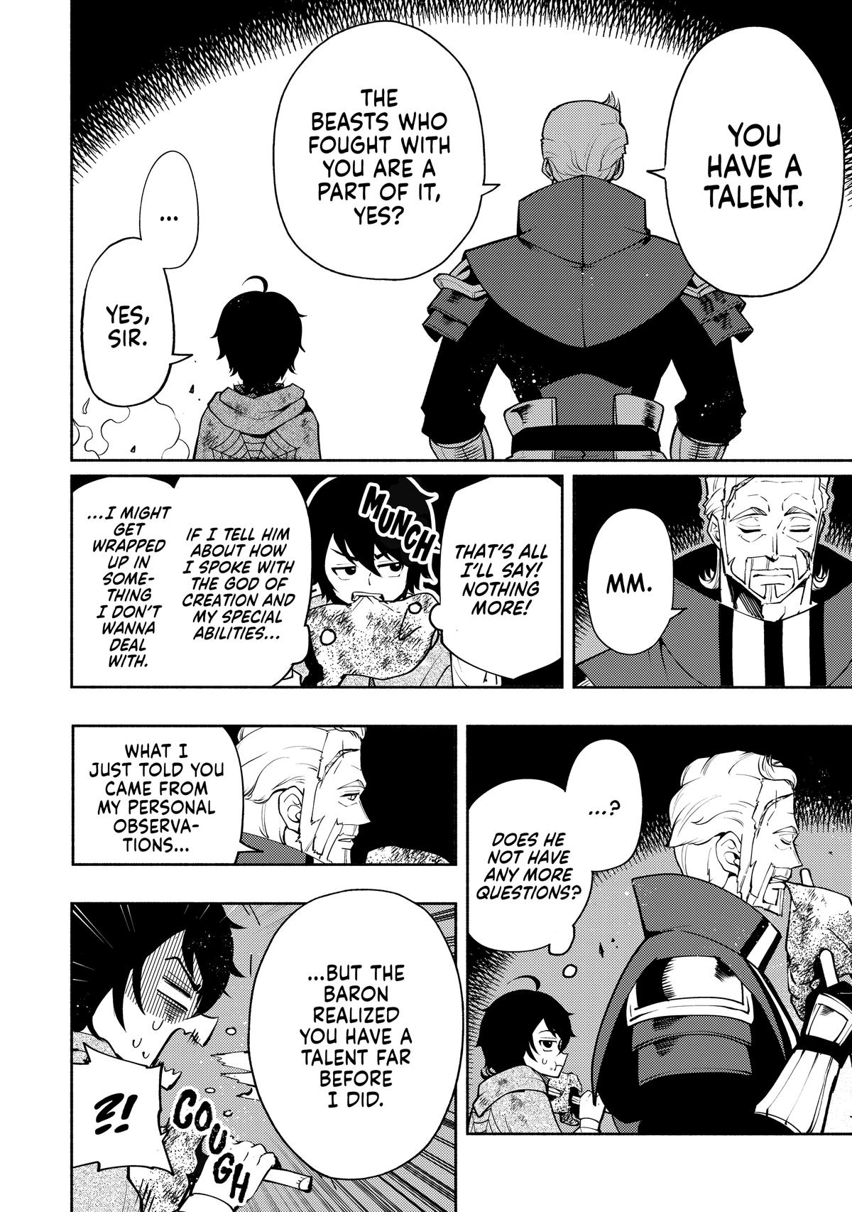 Hell Mode Chapter 14