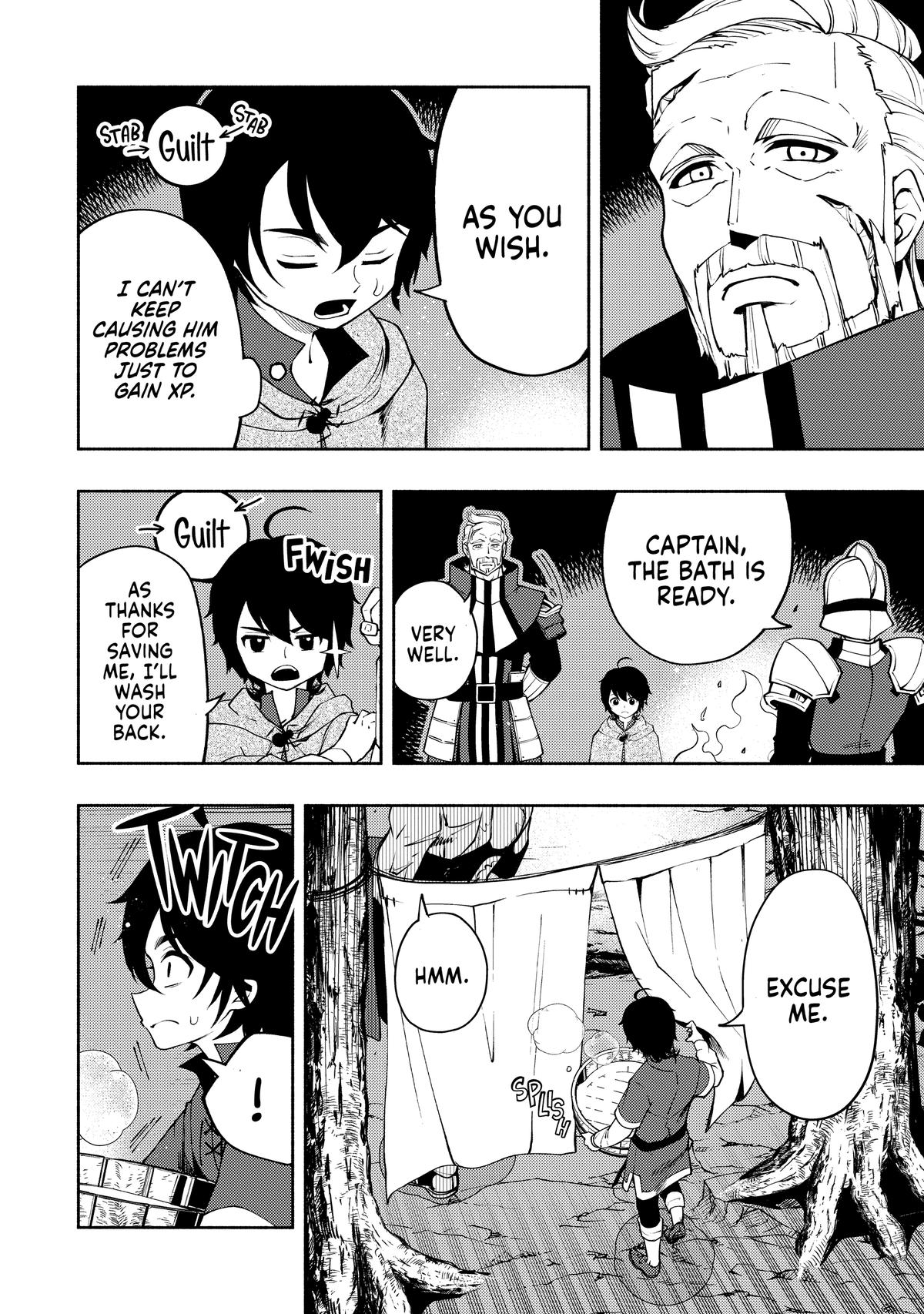 Hell Mode Chapter 14