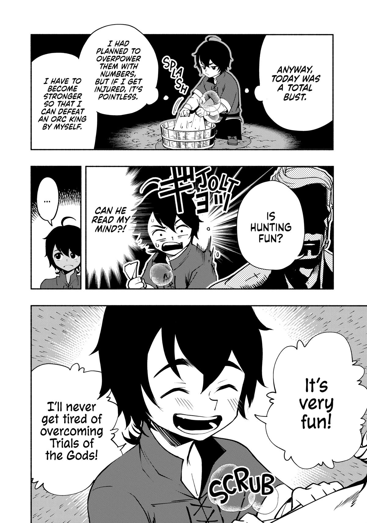 Hell Mode Chapter 14