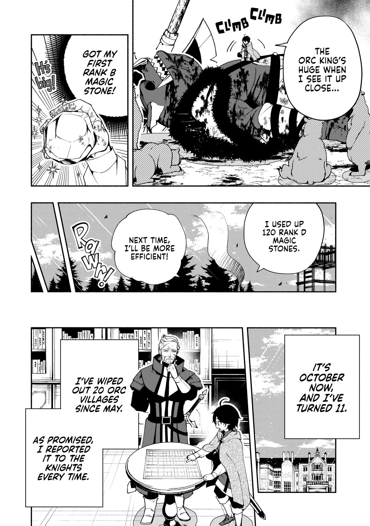 Hell Mode Chapter 15