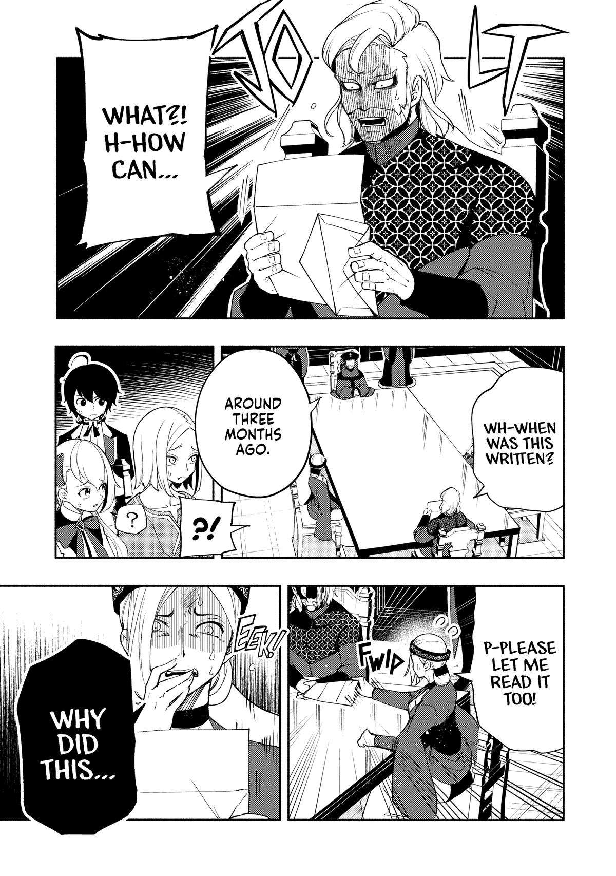 Hell Mode Chapter 15