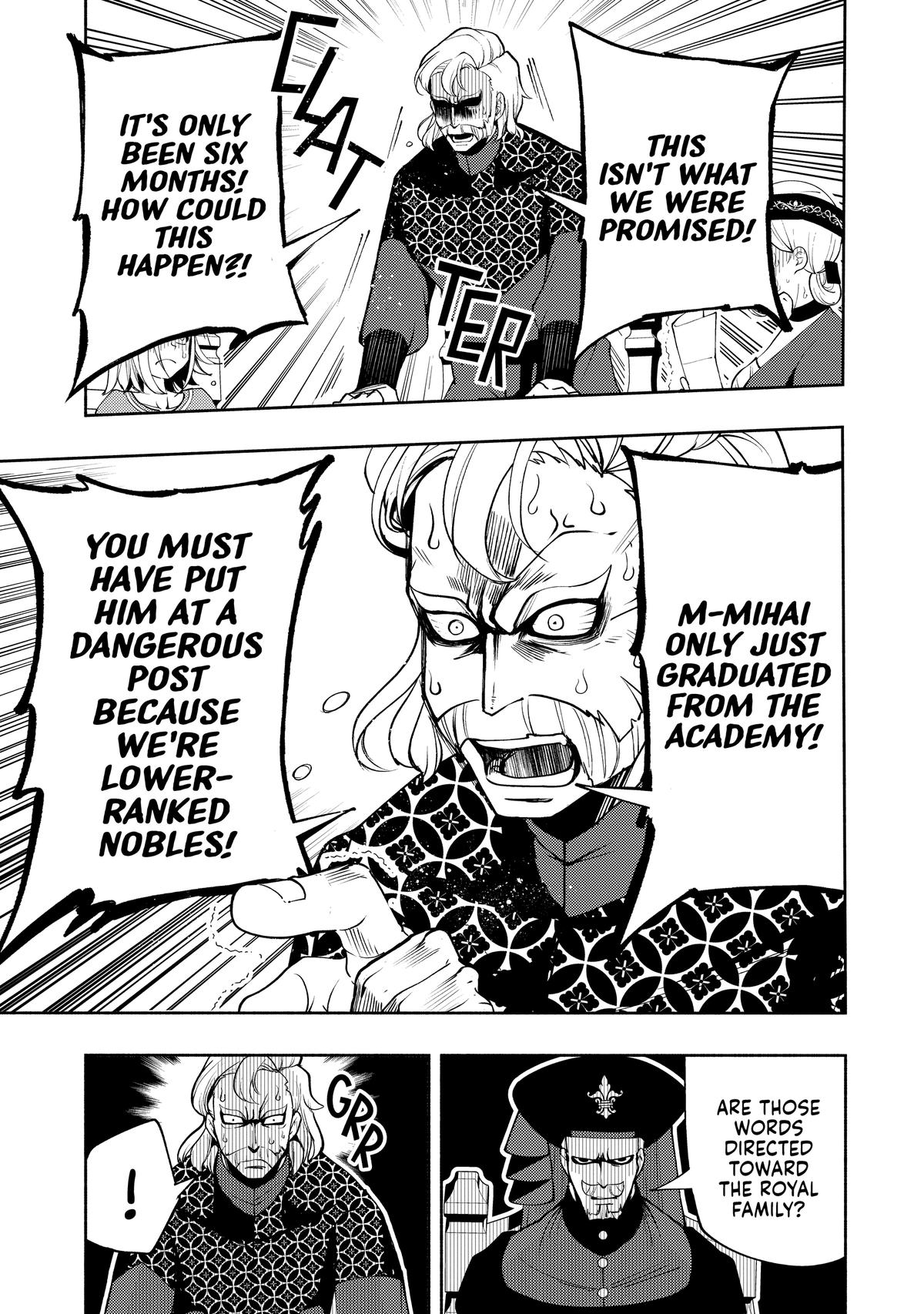 Hell Mode Chapter 15