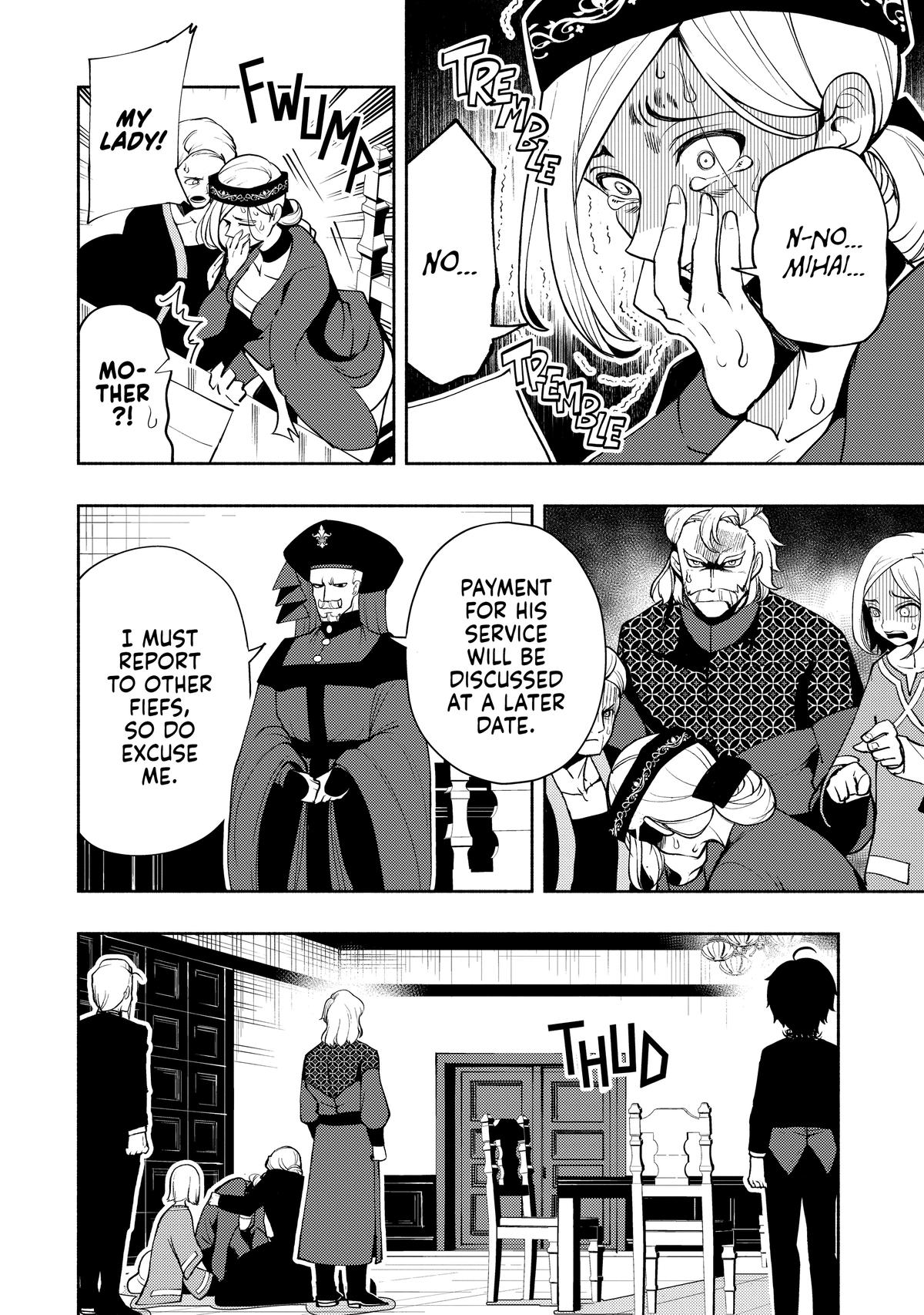 Hell Mode Chapter 15