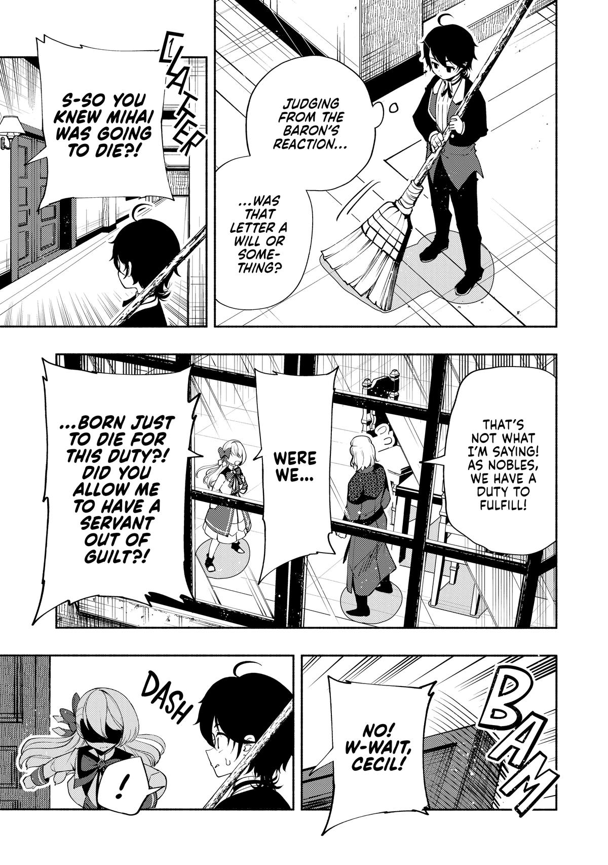 Hell Mode Chapter 15