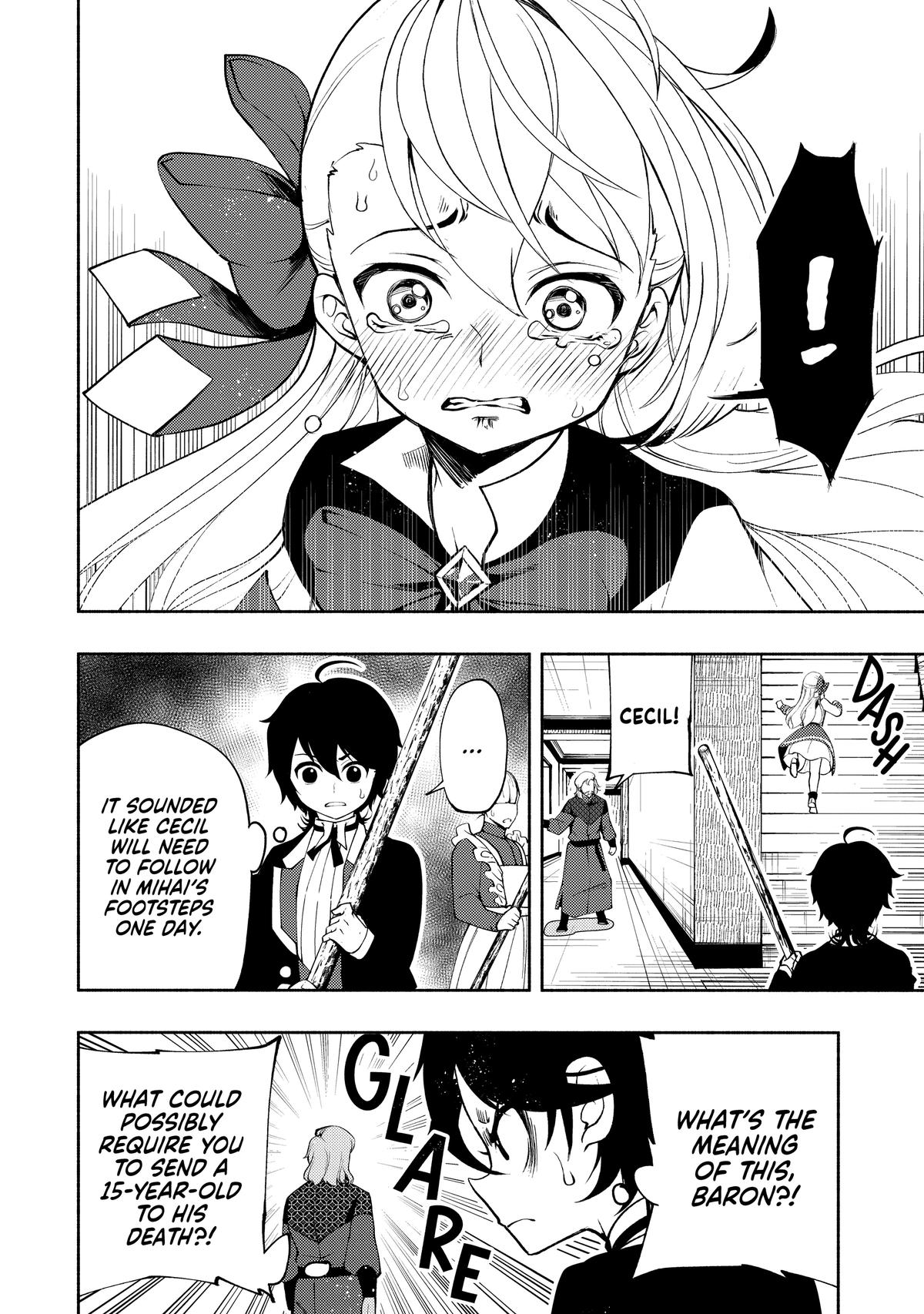 Hell Mode Chapter 15