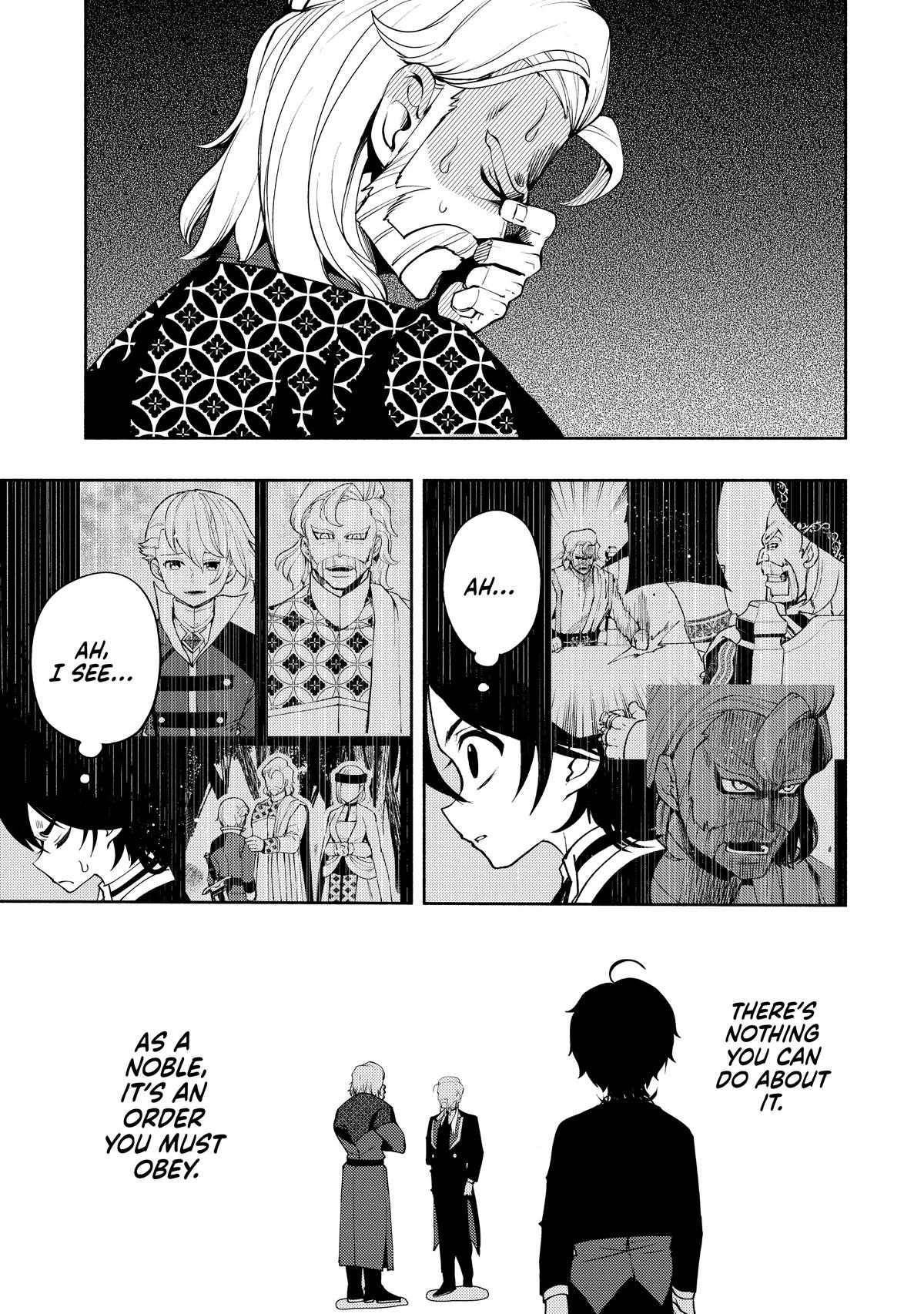 Hell Mode Chapter 15