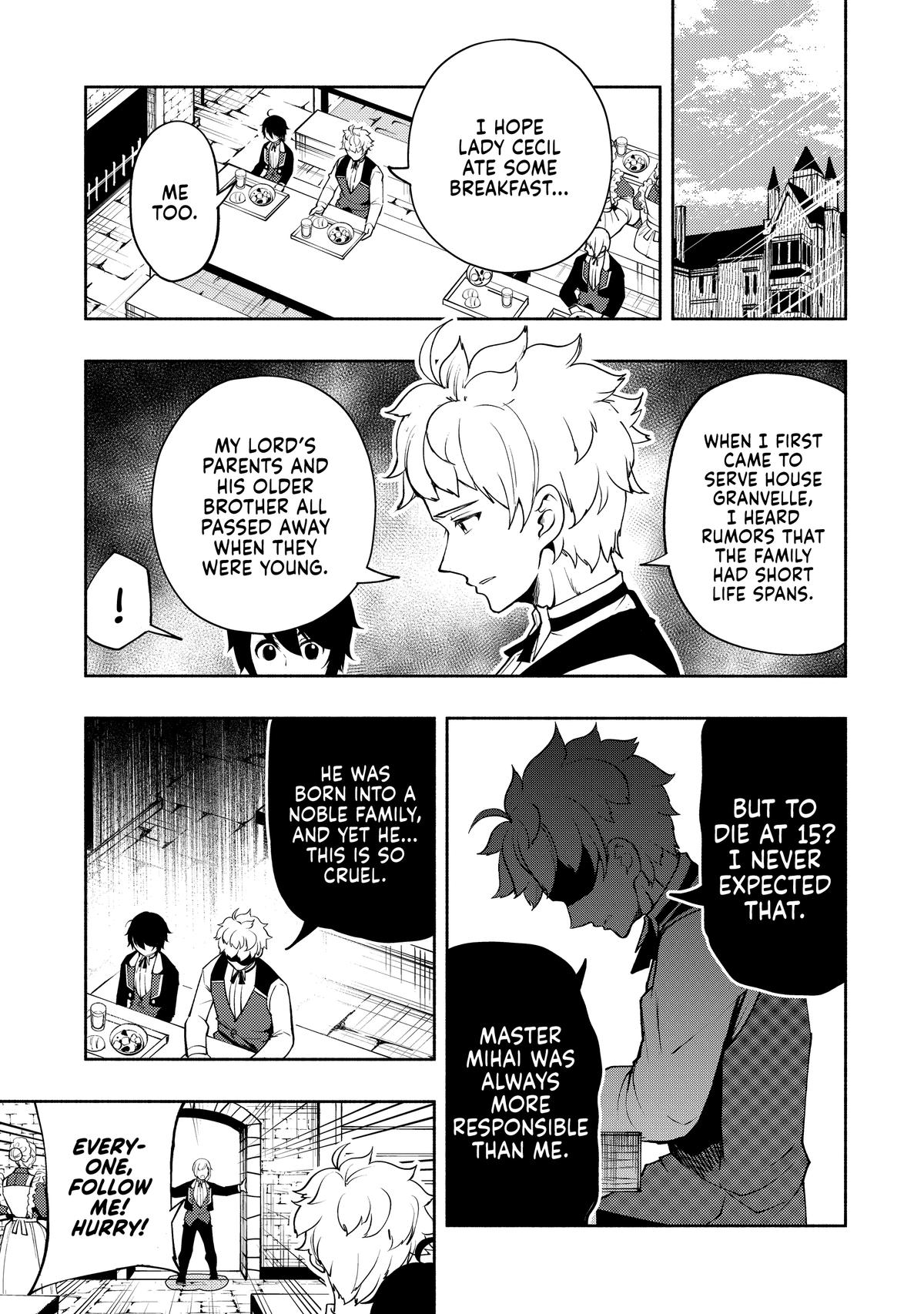 Hell Mode Chapter 15