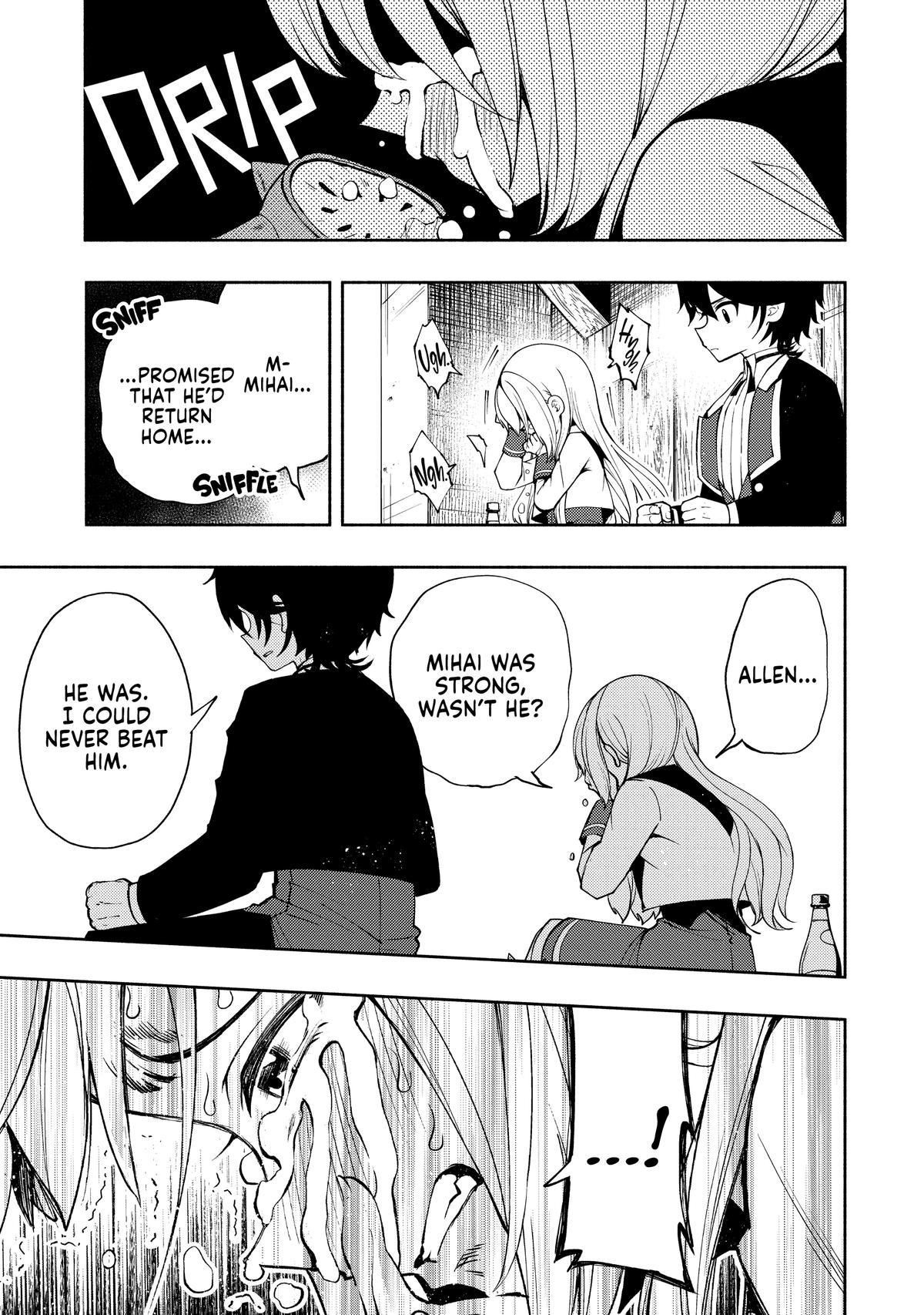 Hell Mode Chapter 16 - Page 3 - Hell Mode manga Chapter 16 manga