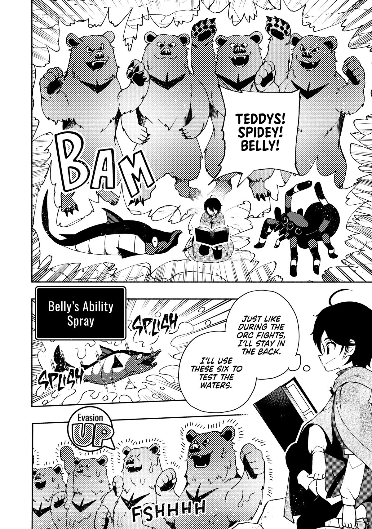 Hell Mode Chapter 16